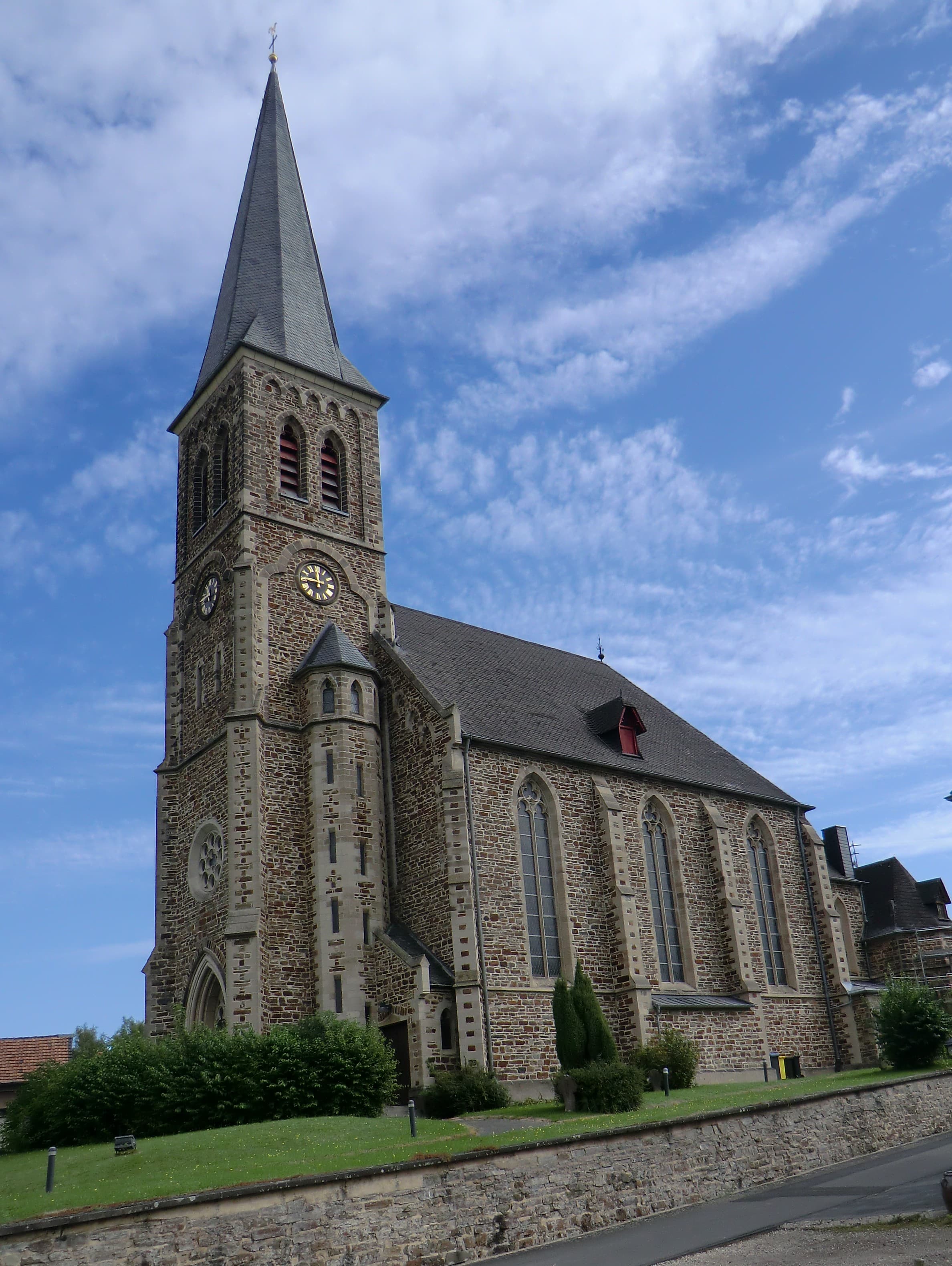 St. Martin