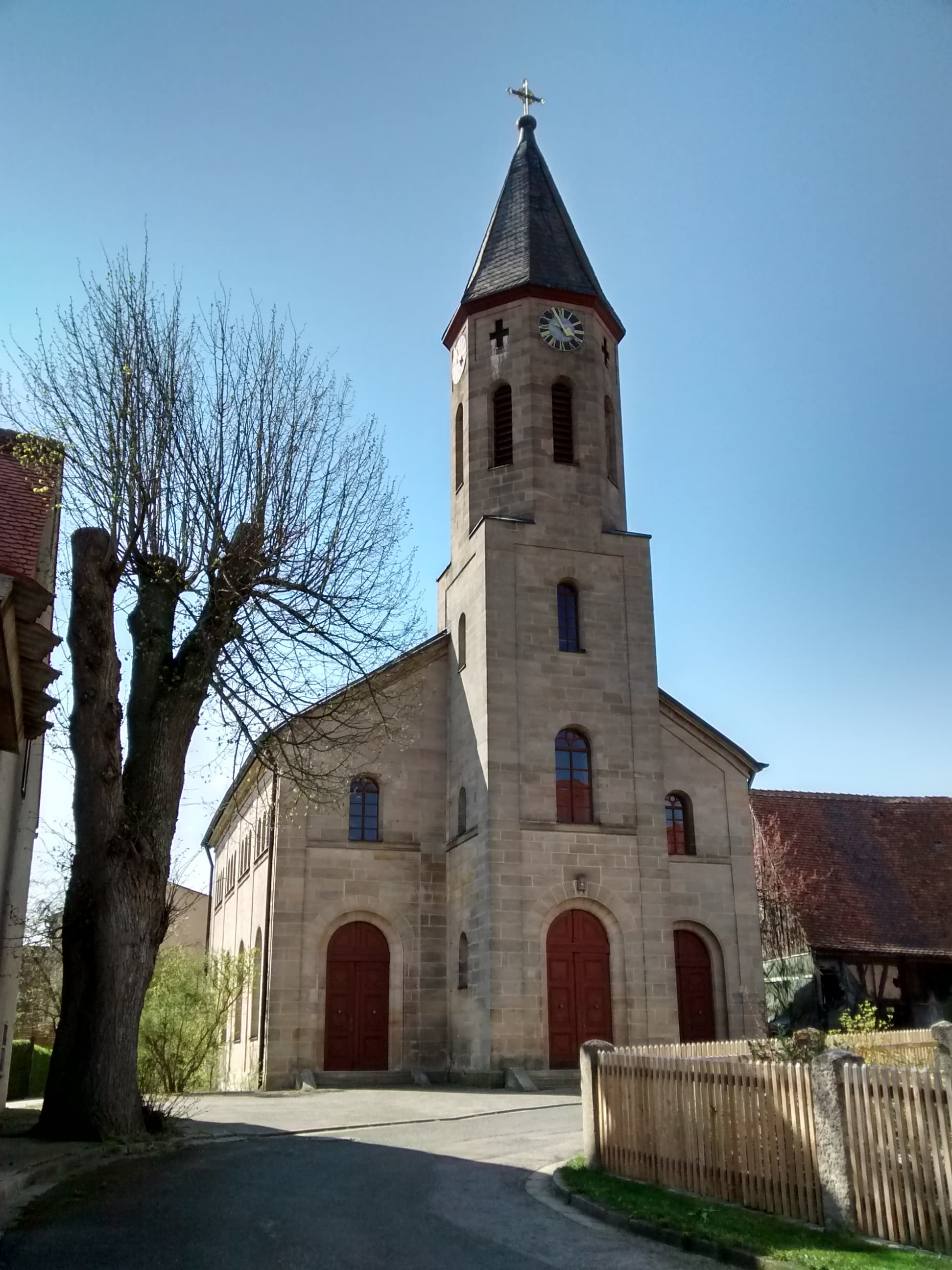 St. Martin (Unteraltenbernheim)
