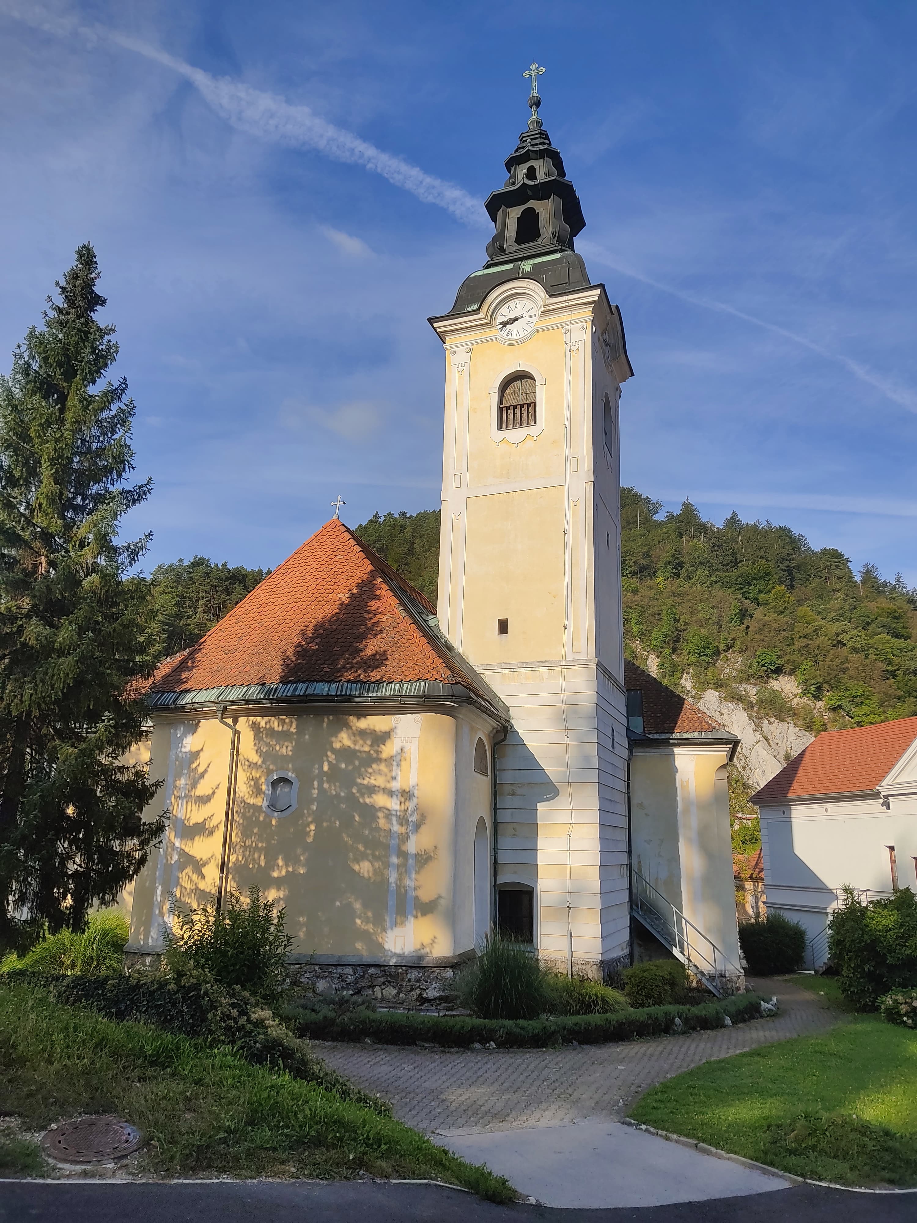 St. Martin's Parish Church