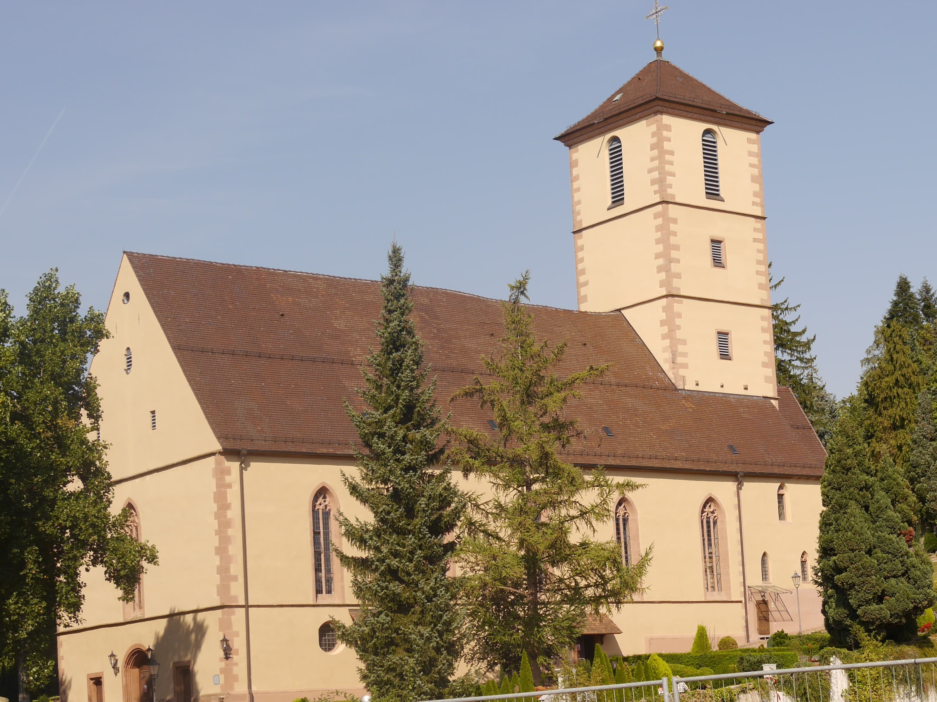 St. Martin (Gengenbach)
