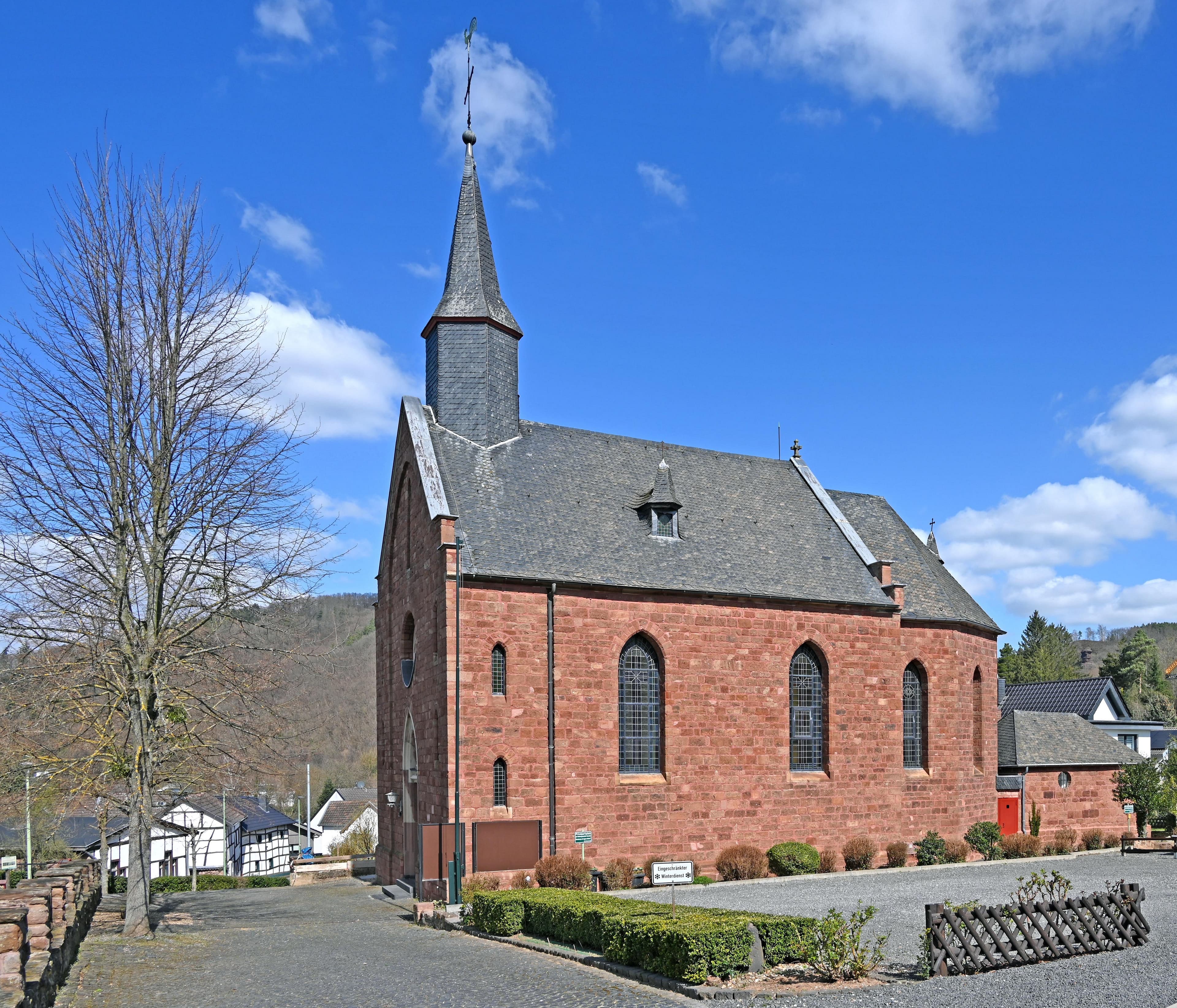 Kapelle St. Martinus (Abenden)
