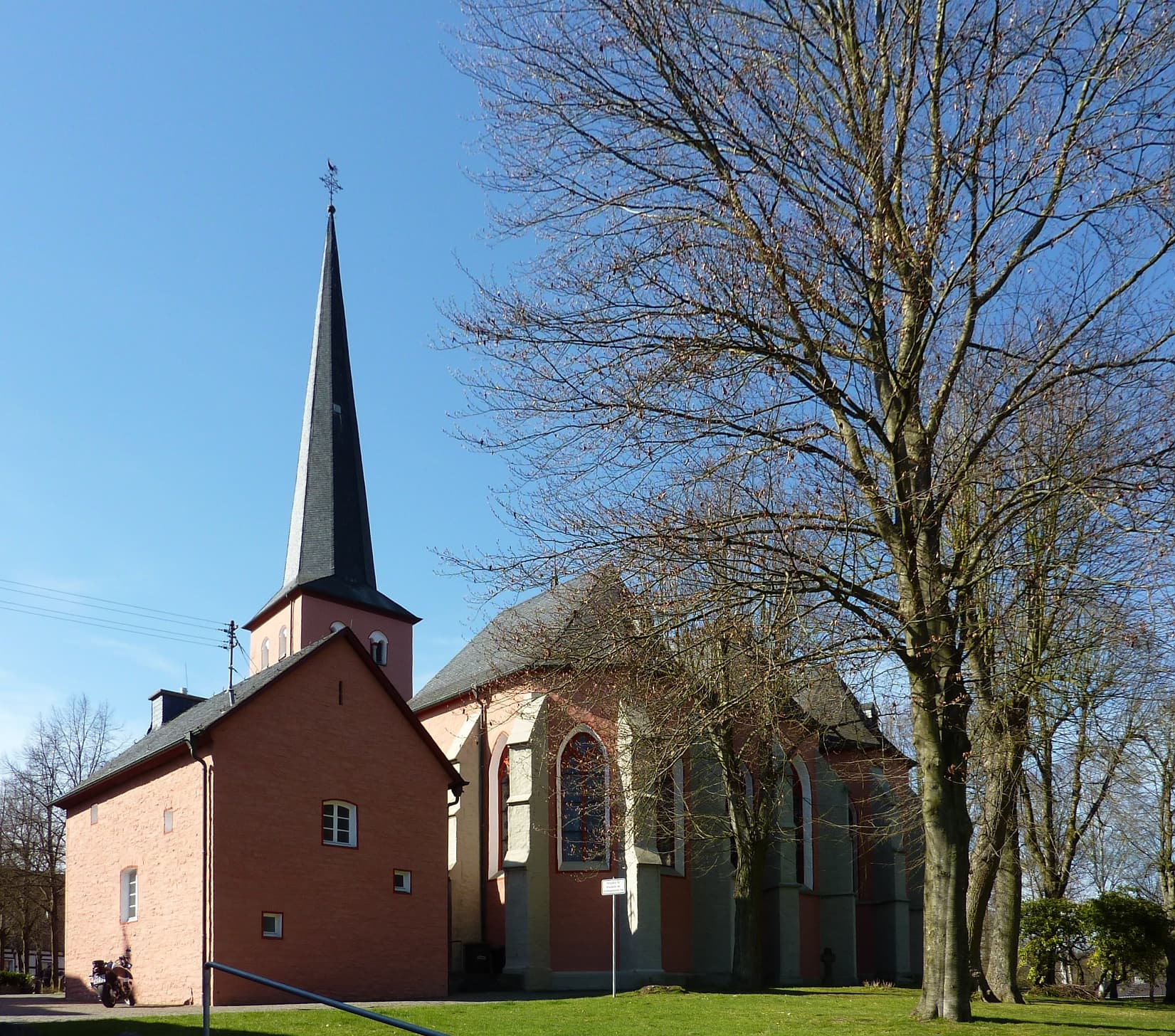 St. Martinus (Much)