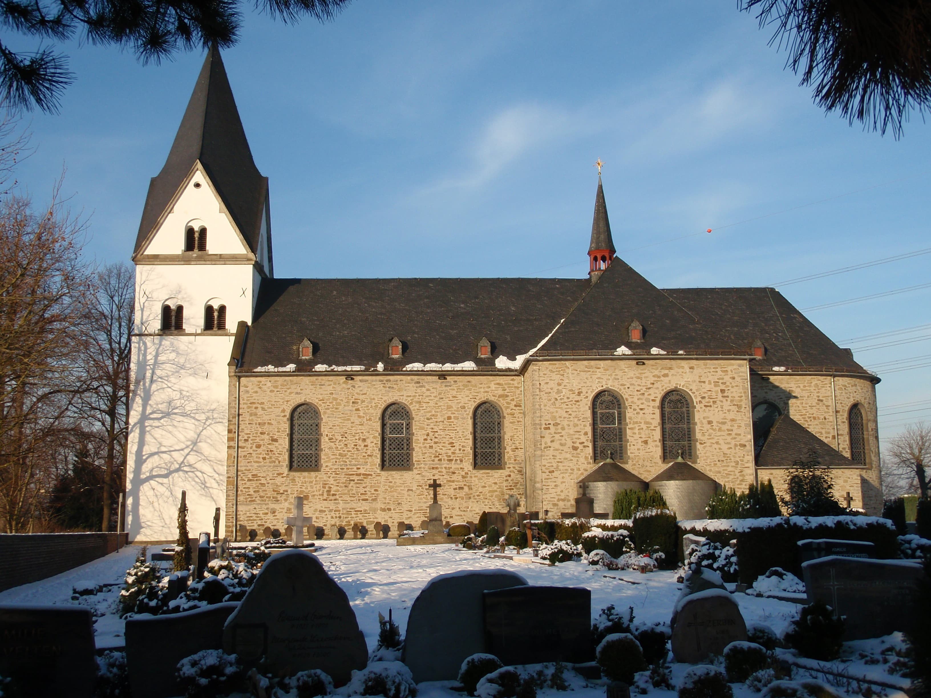St. Martinus (Niederpleis)