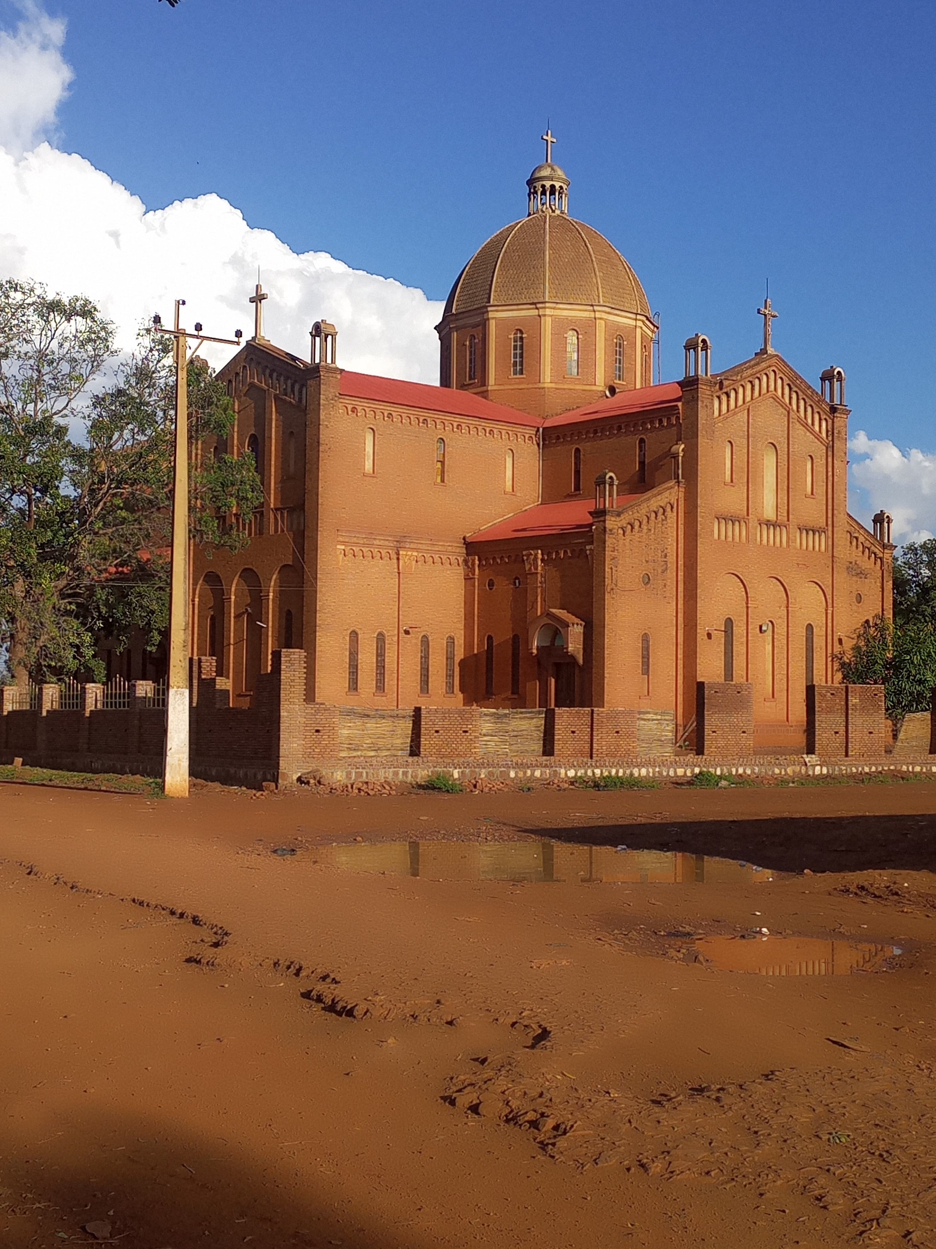 Cathedral of St. Mary of Wau