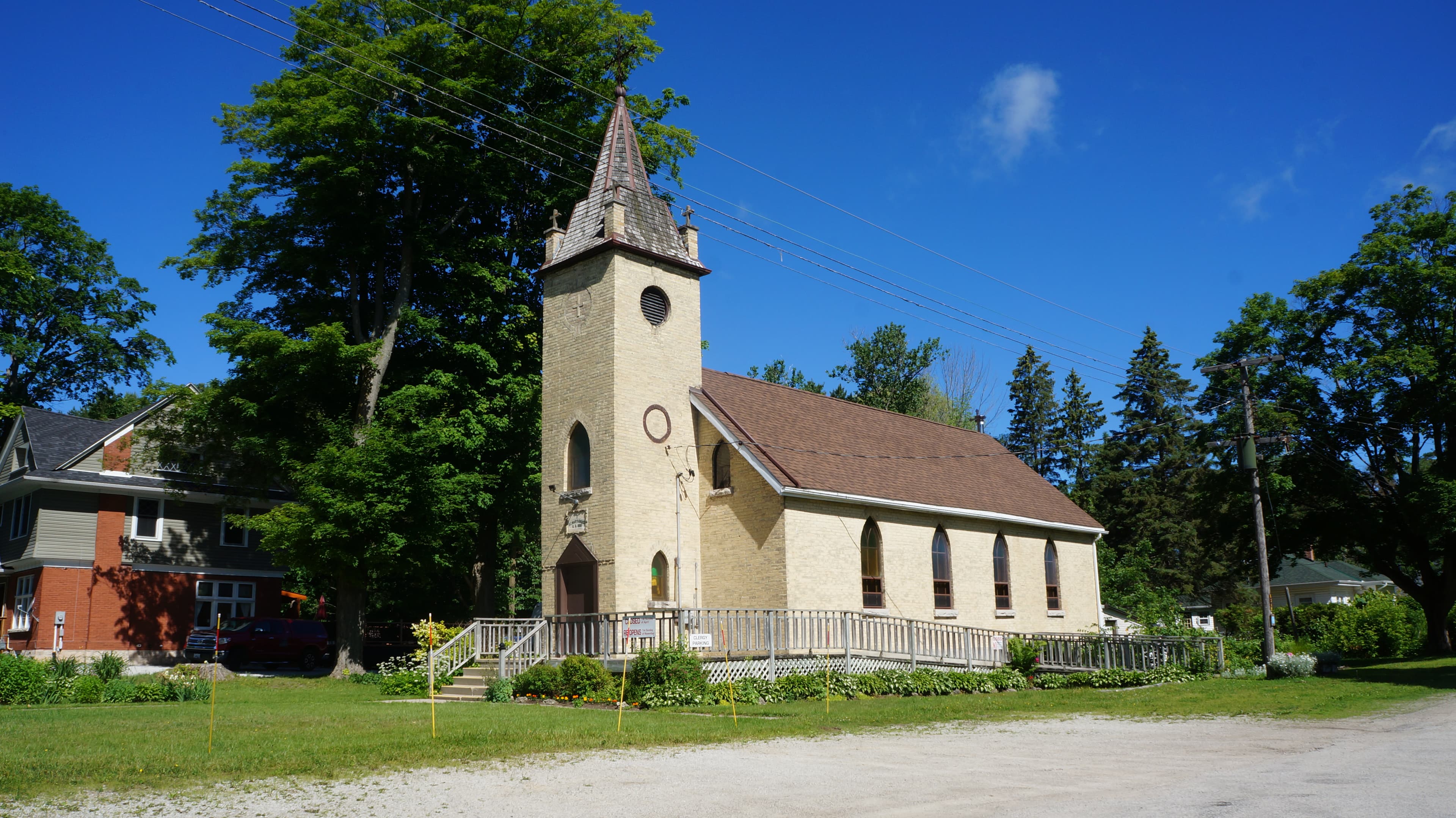 St. Mary of the Rosary Church