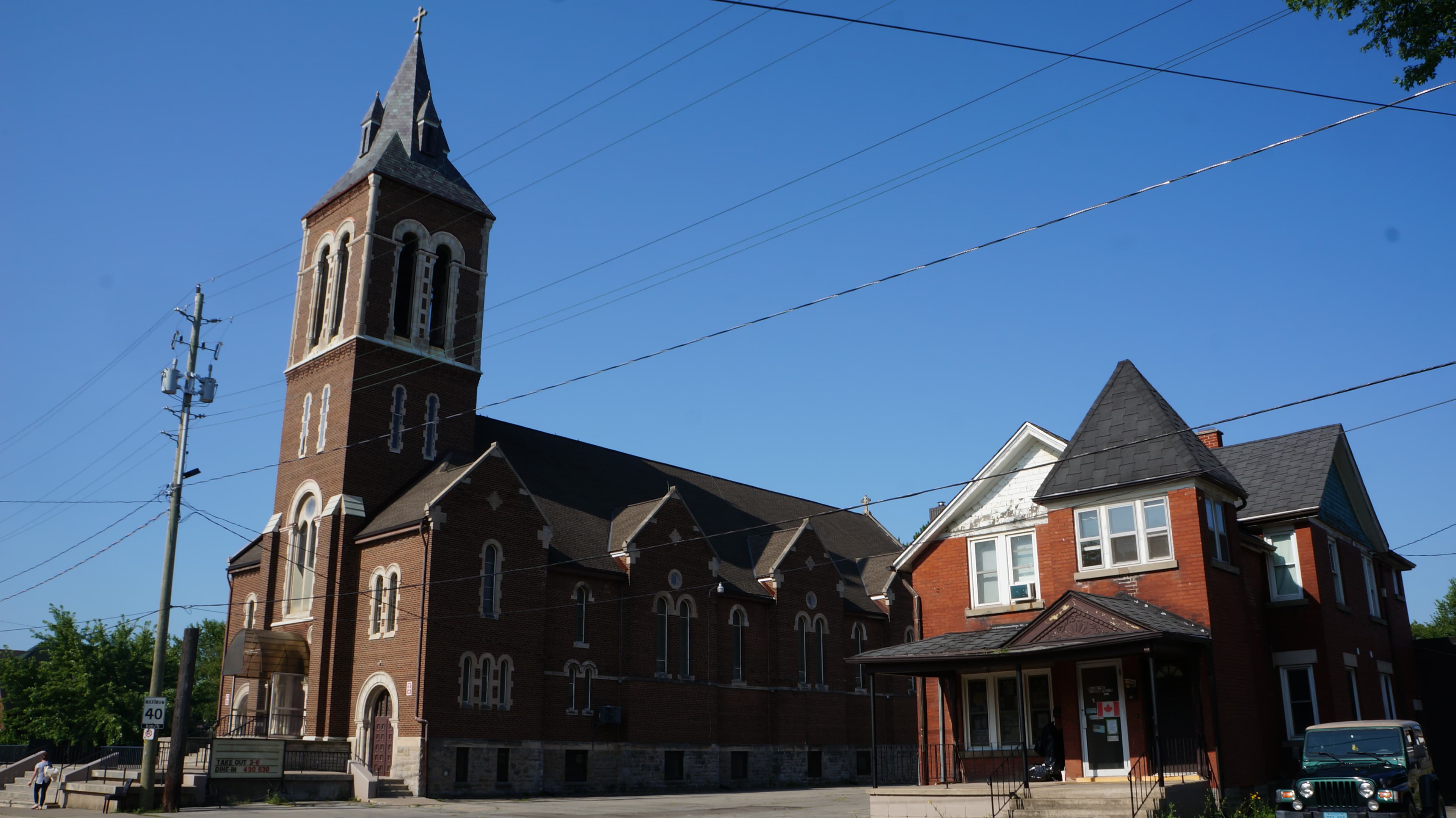 St. Mary Church