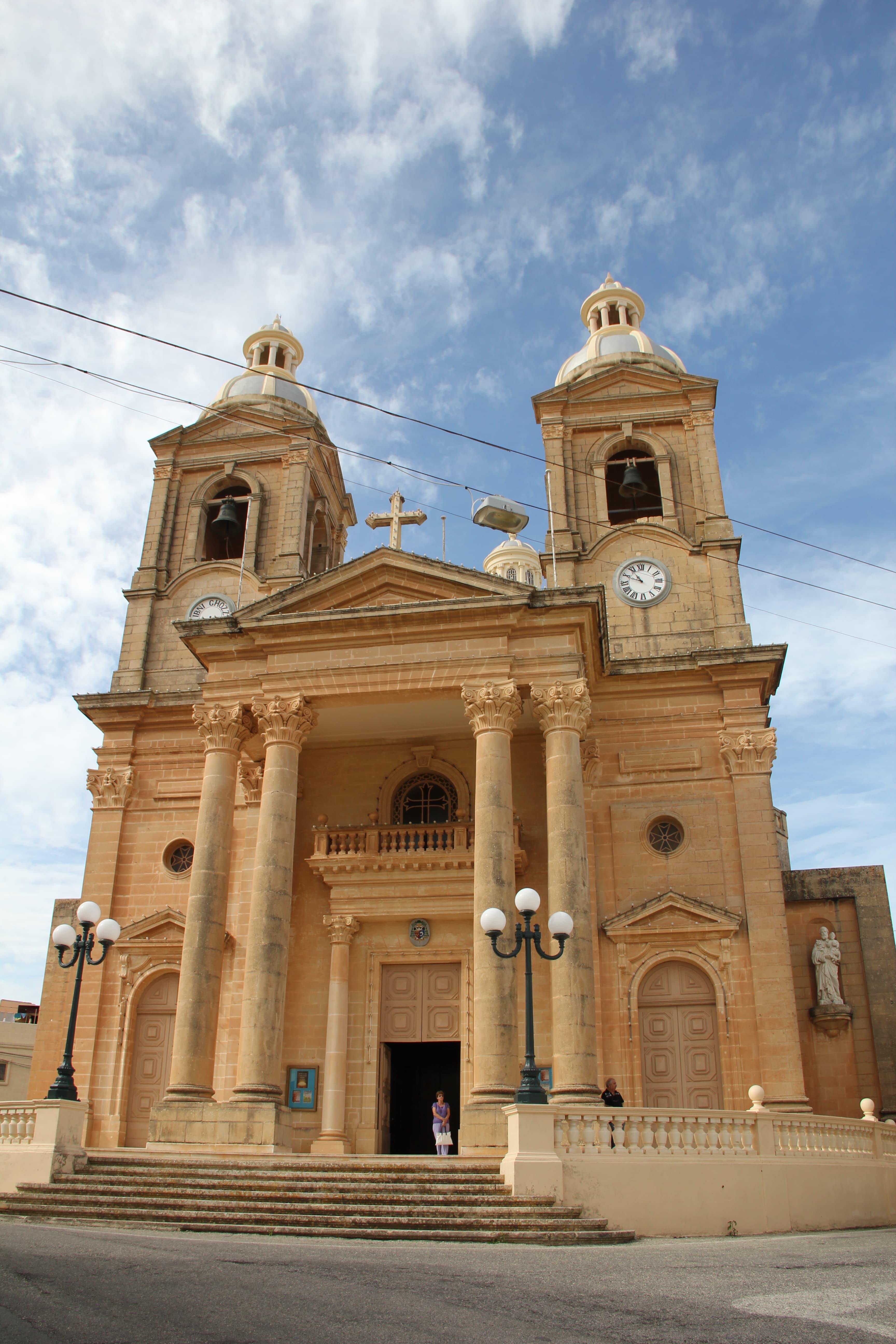 Dingli Parish Church