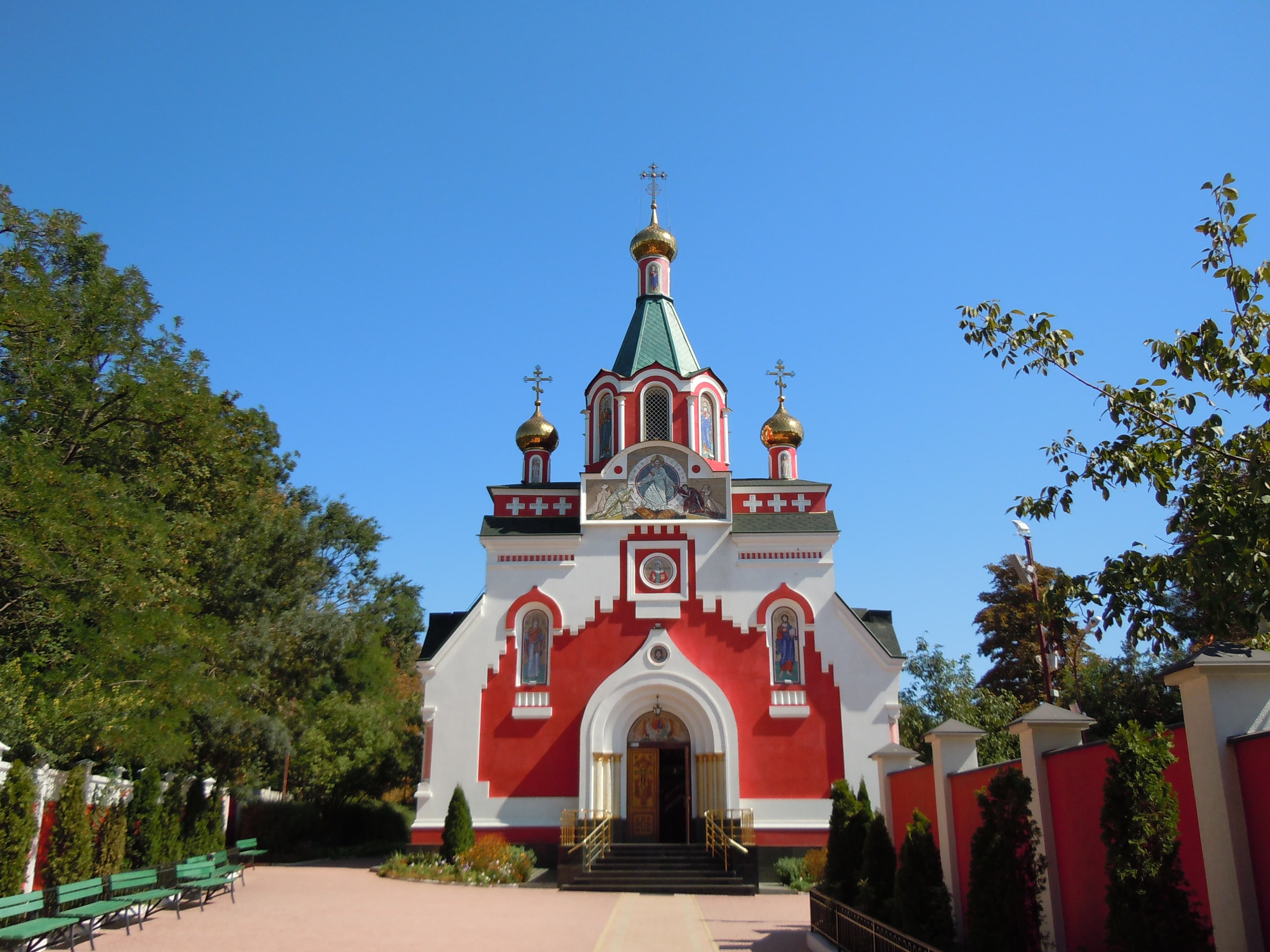 Mary Magdalene church, Odesa