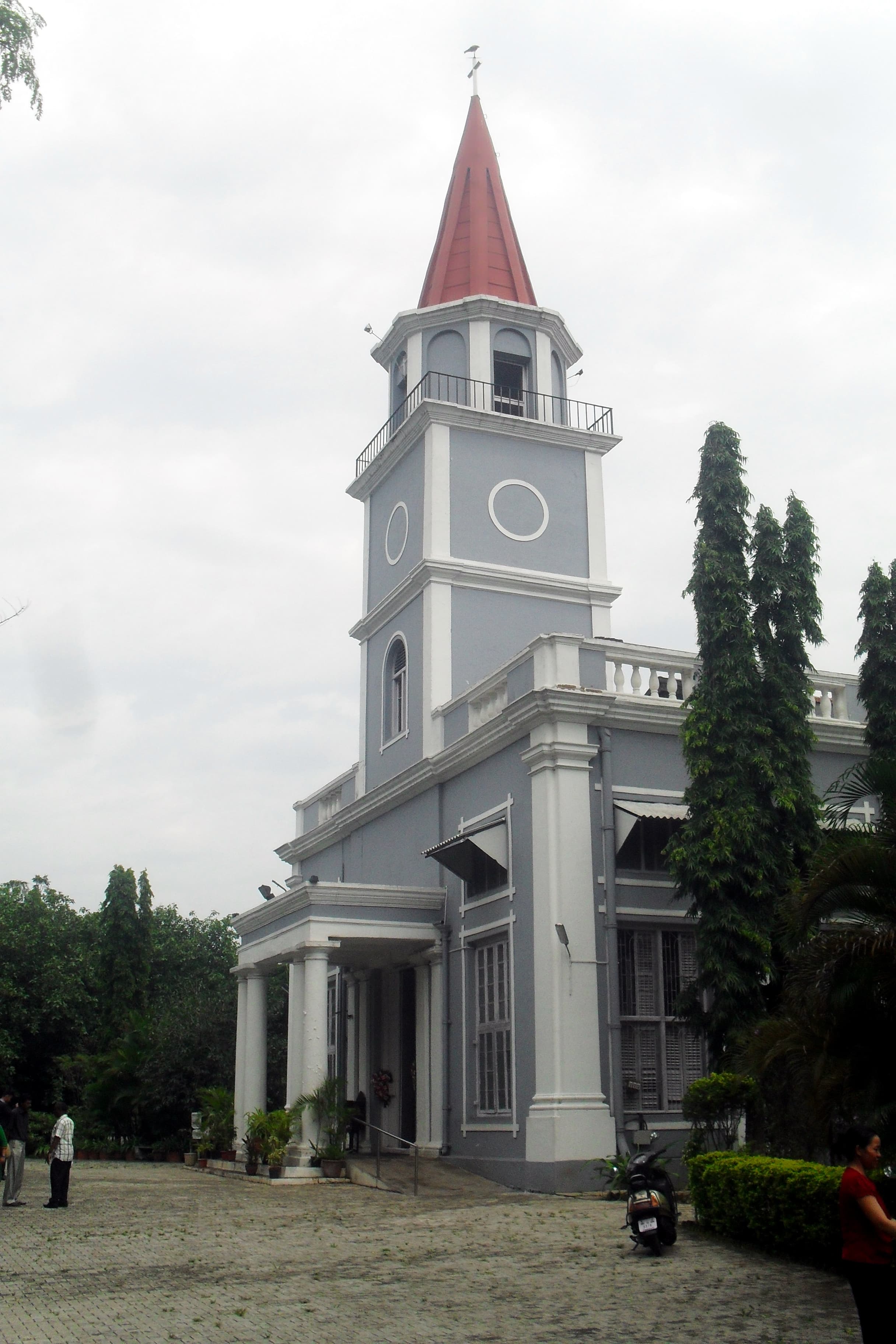 St. Mary's Church, Pune