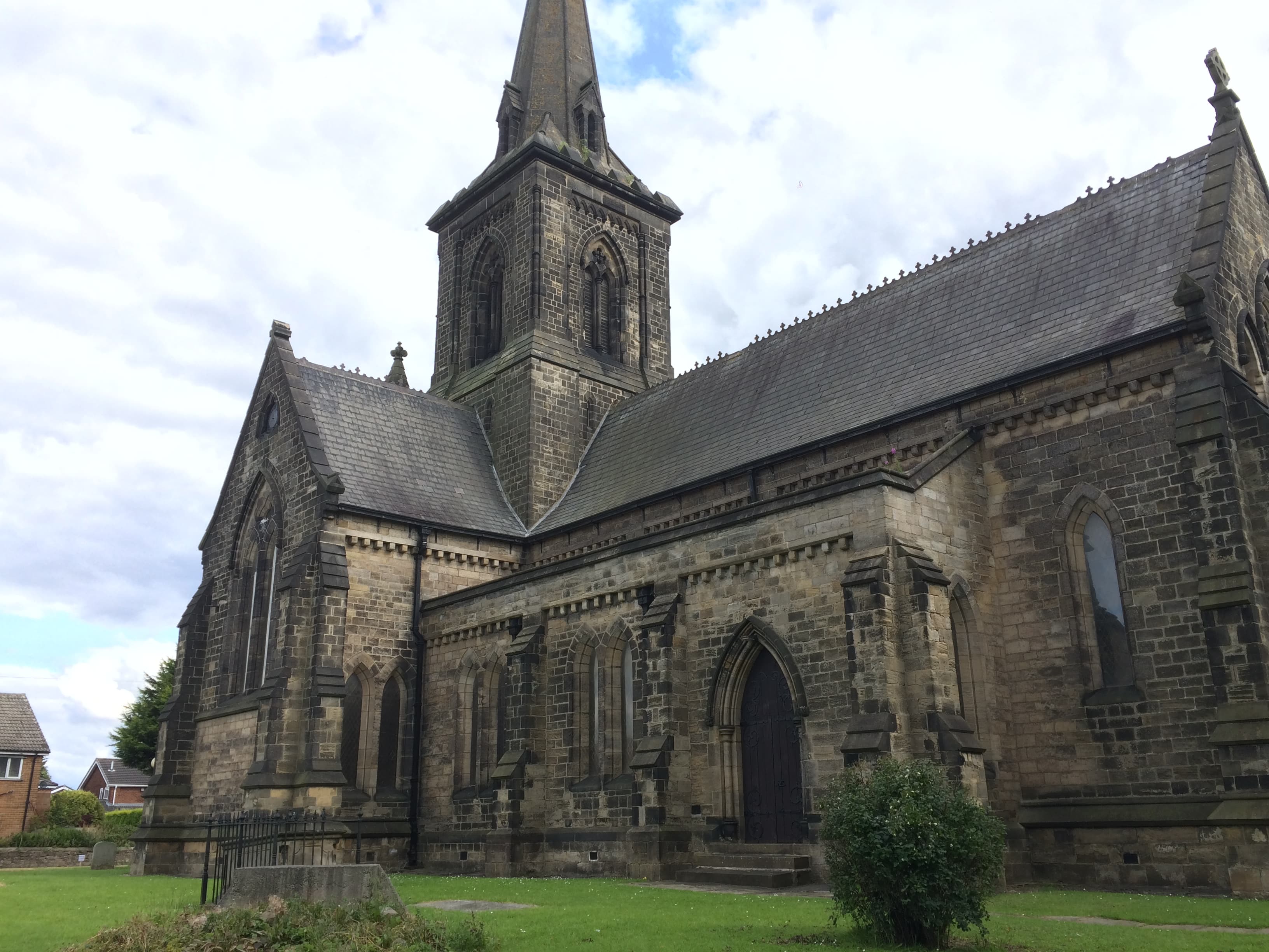 St. Mary's Church, Garforth