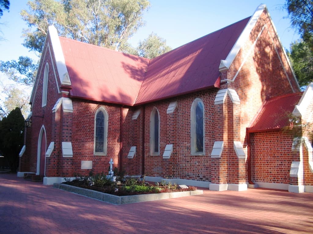 Saint Mary's Church