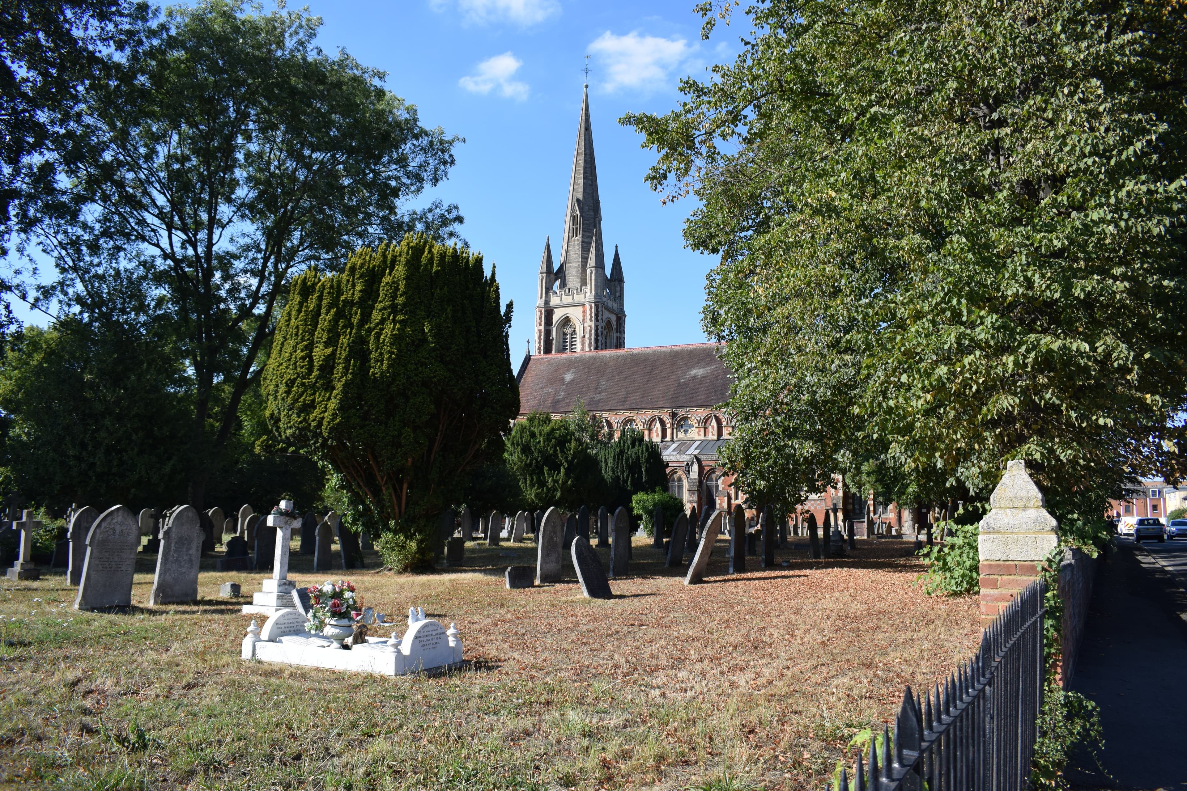Church of St Mary