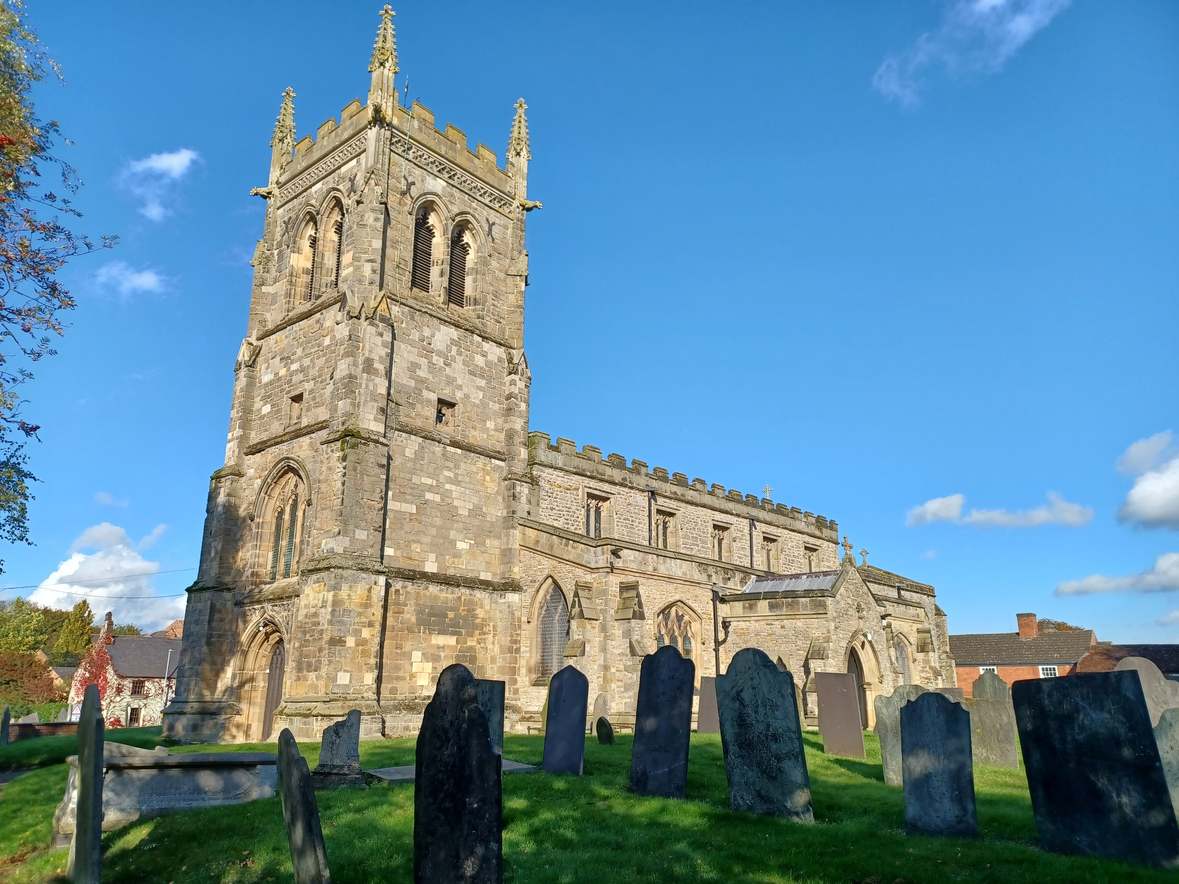 Church of St Mary