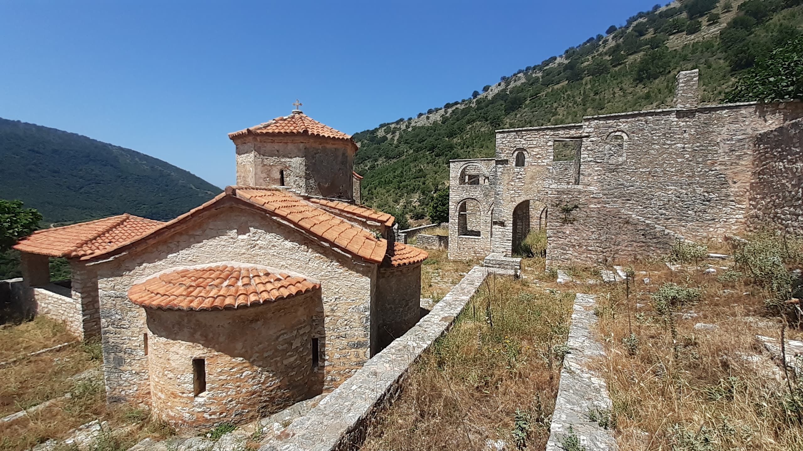 St. Mary's Monastery, Kakome