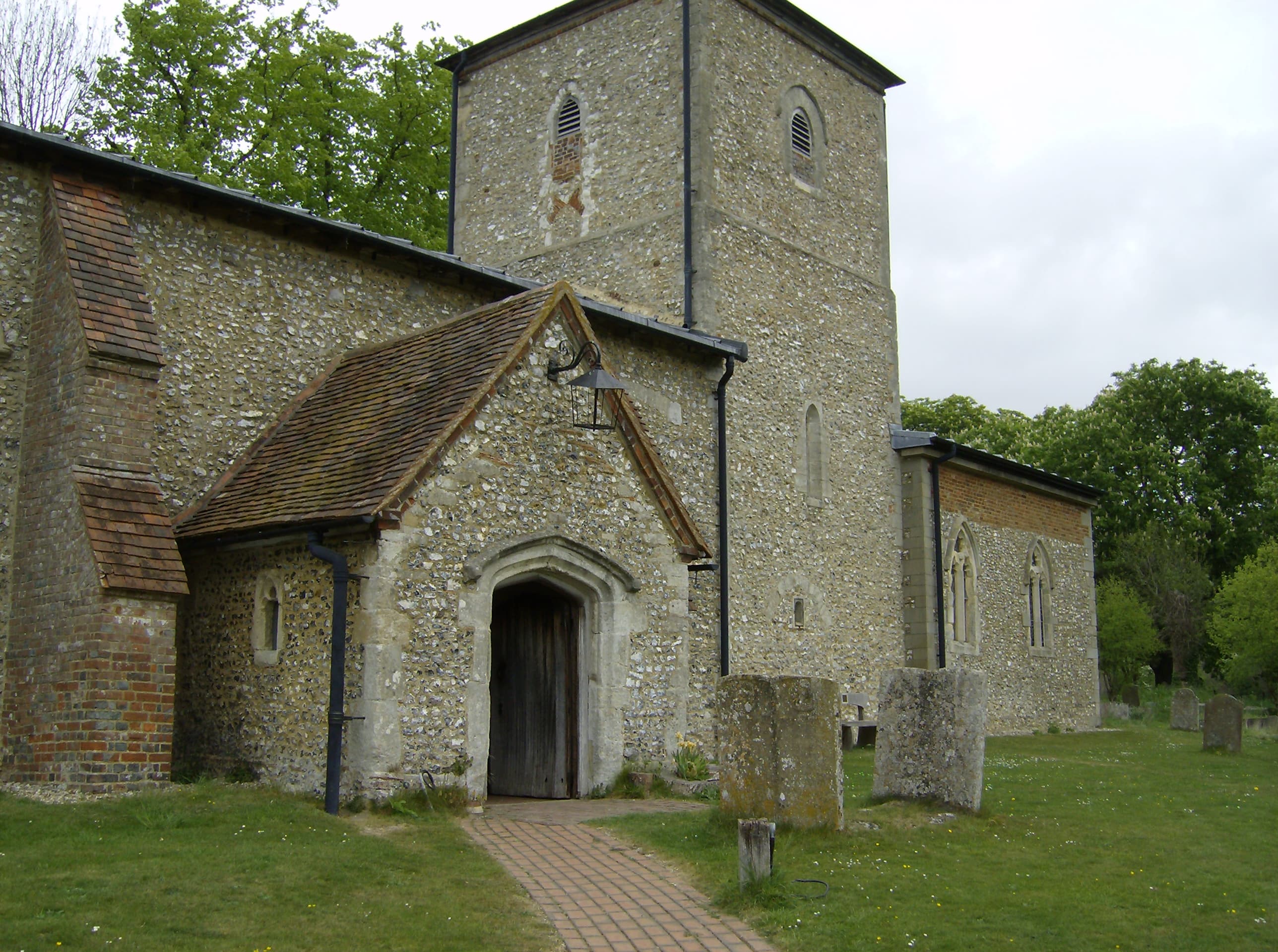 Church of St Mary, Radnage
