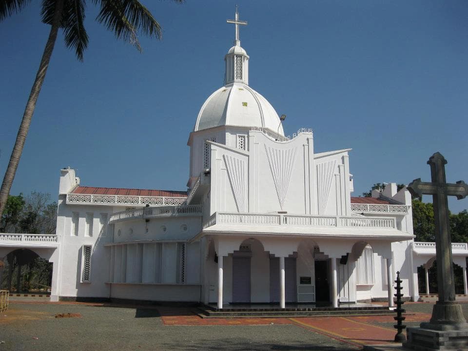 St. Mary's Forane Church Edoor
