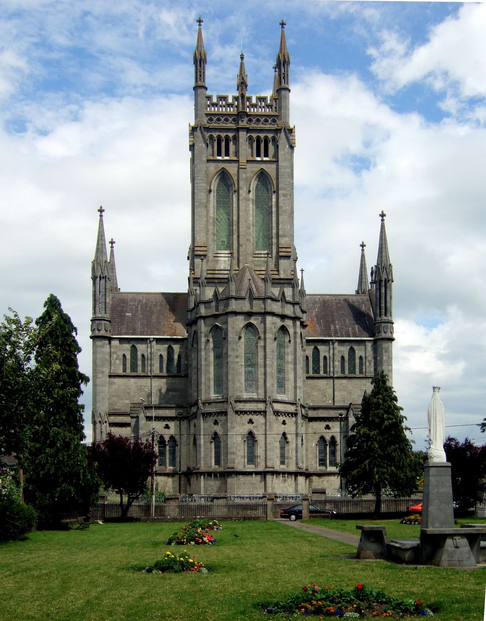 St. Mary's Cathedral, Kilkenny