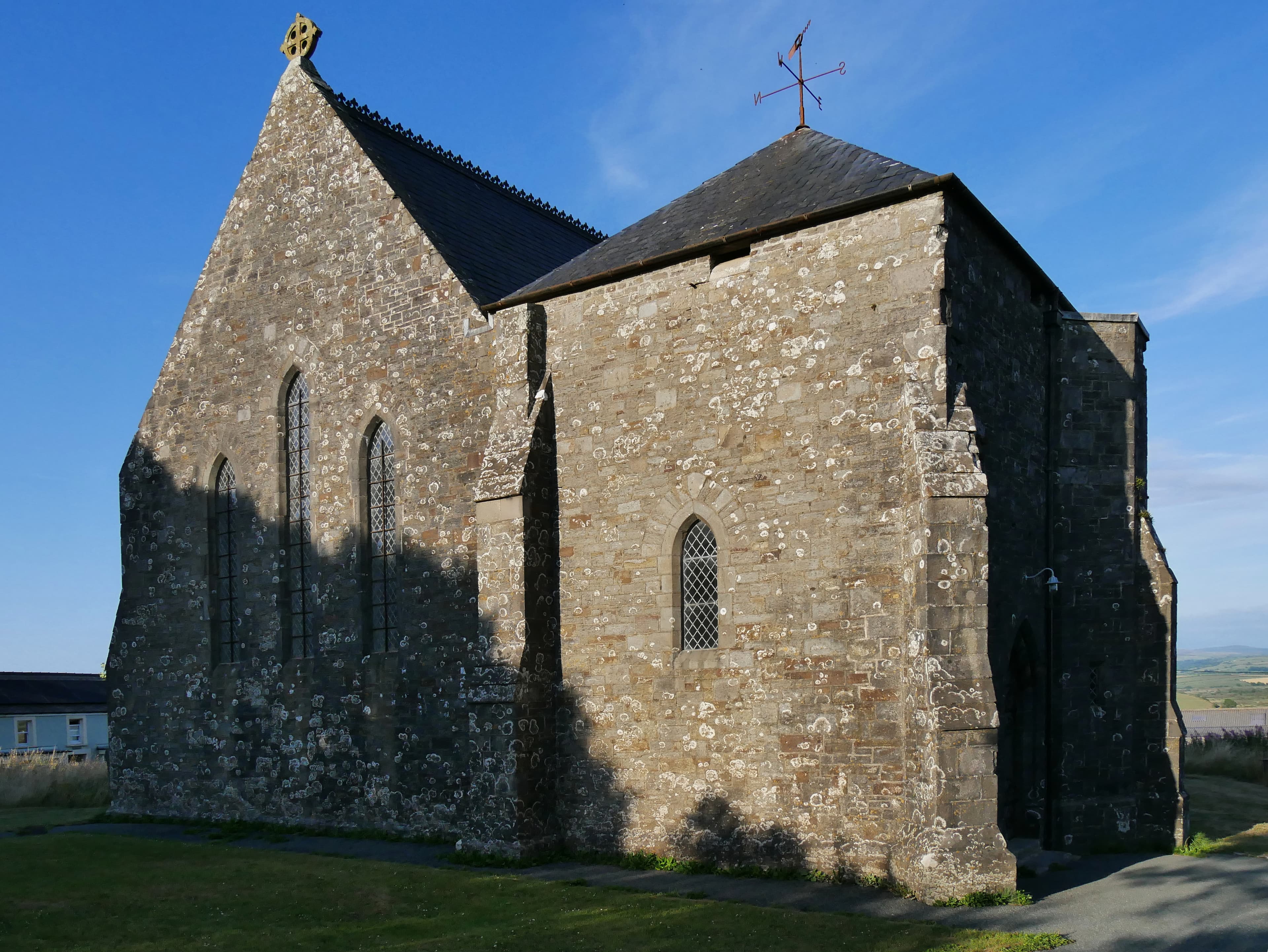 Church of The Holy Martyrs