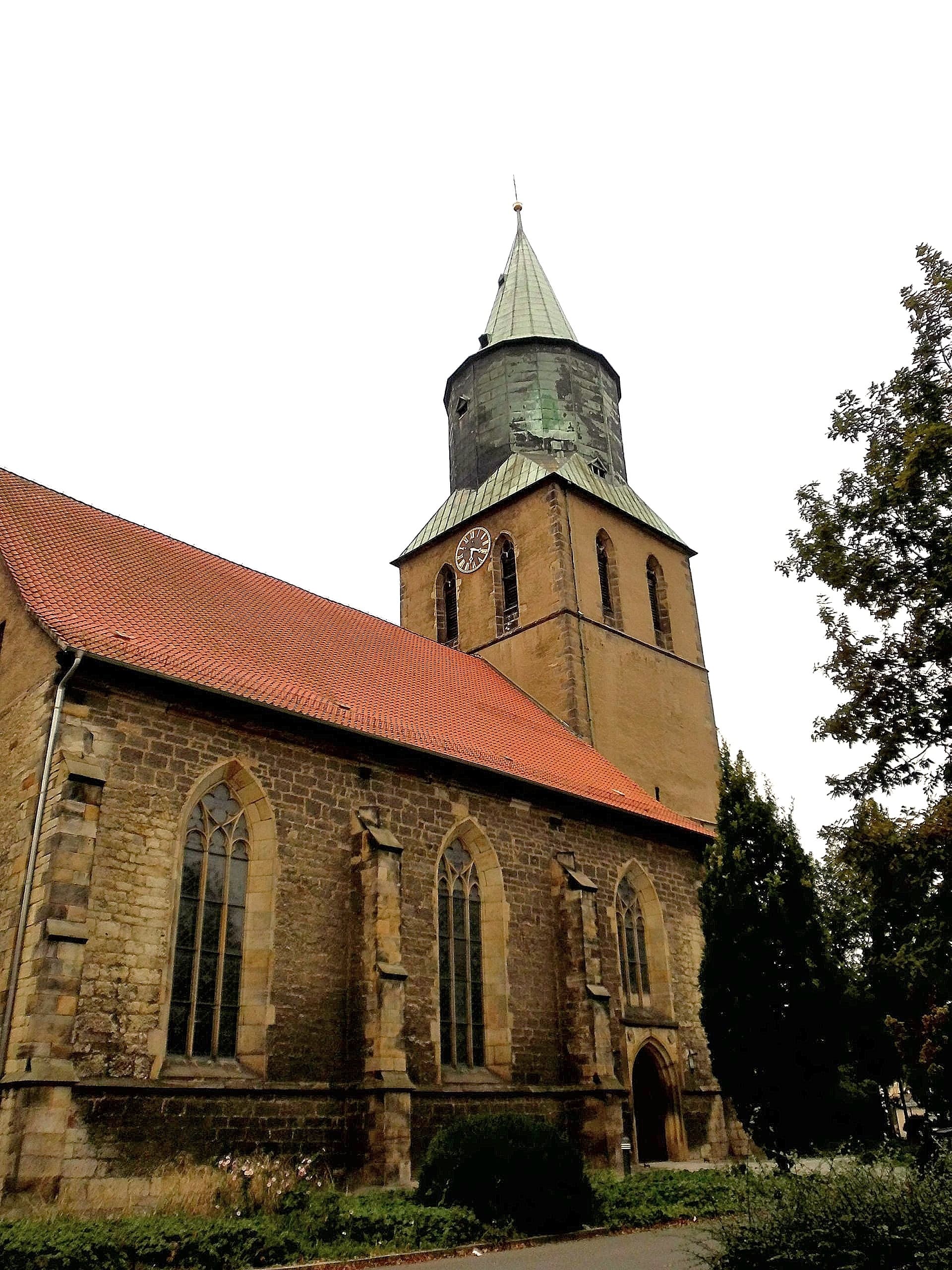 St. Matthäikirche