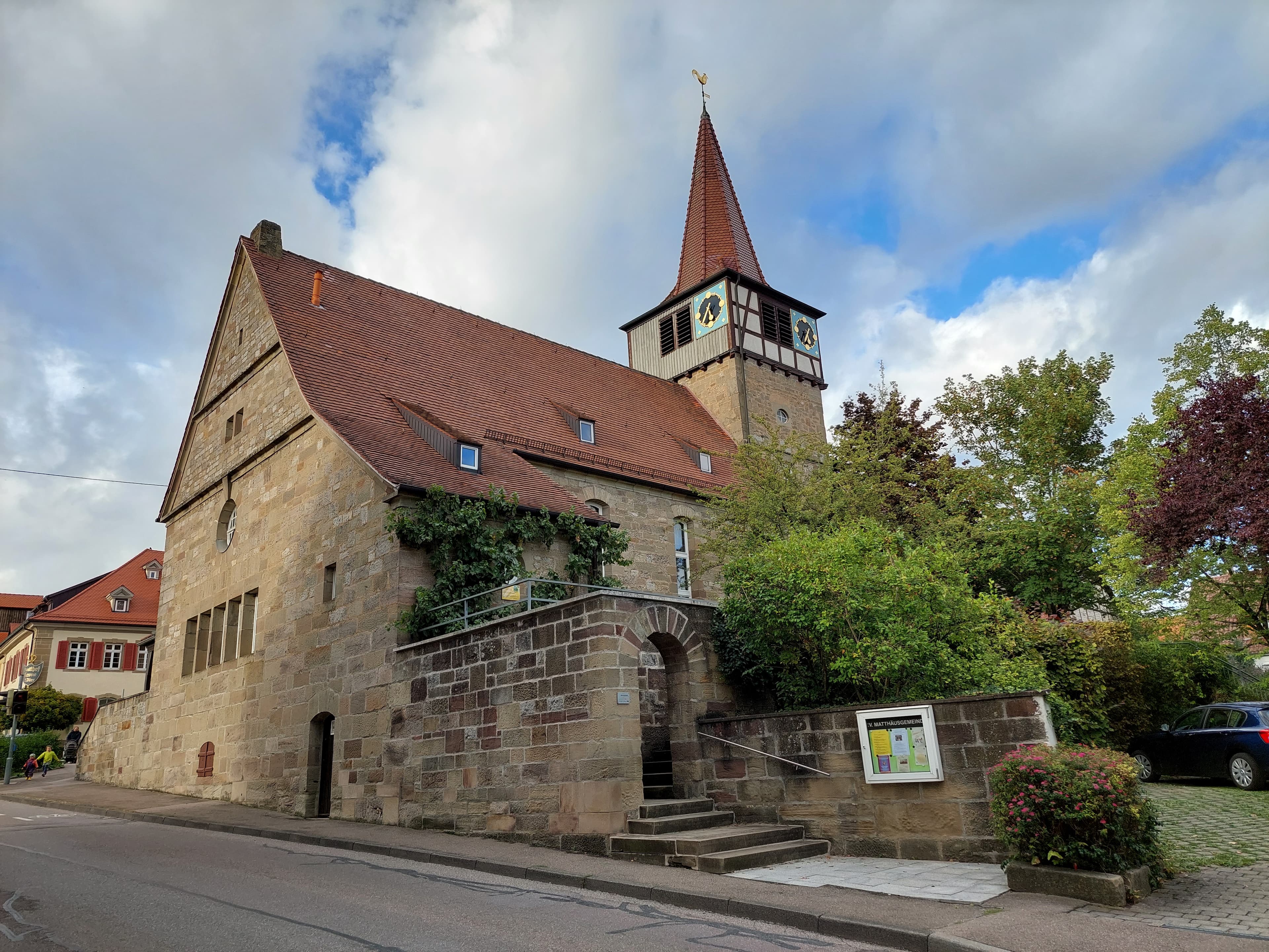 St. Matthew