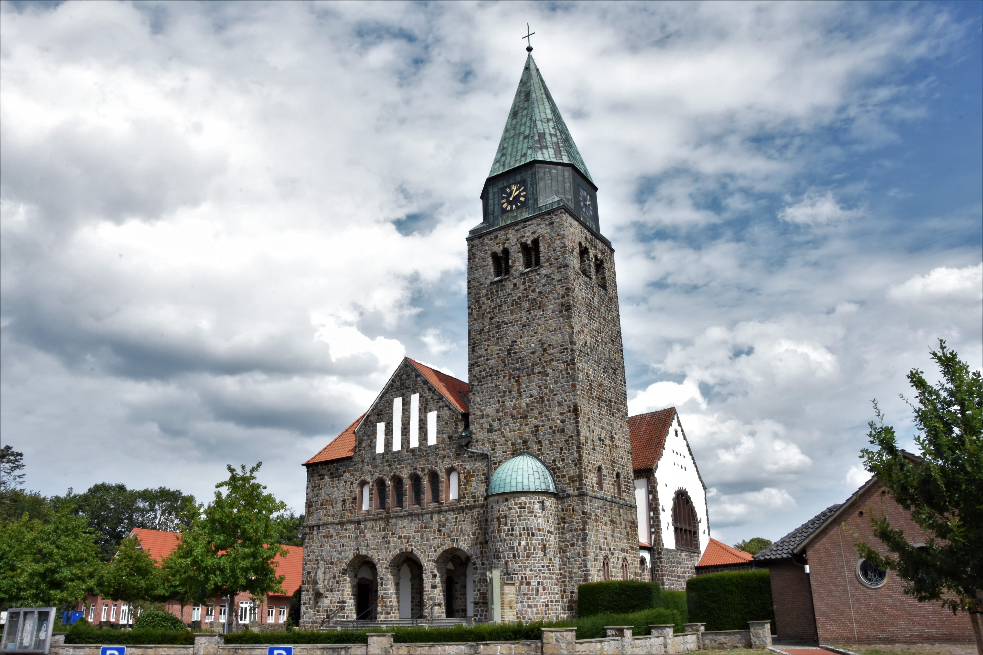 St. Matthias