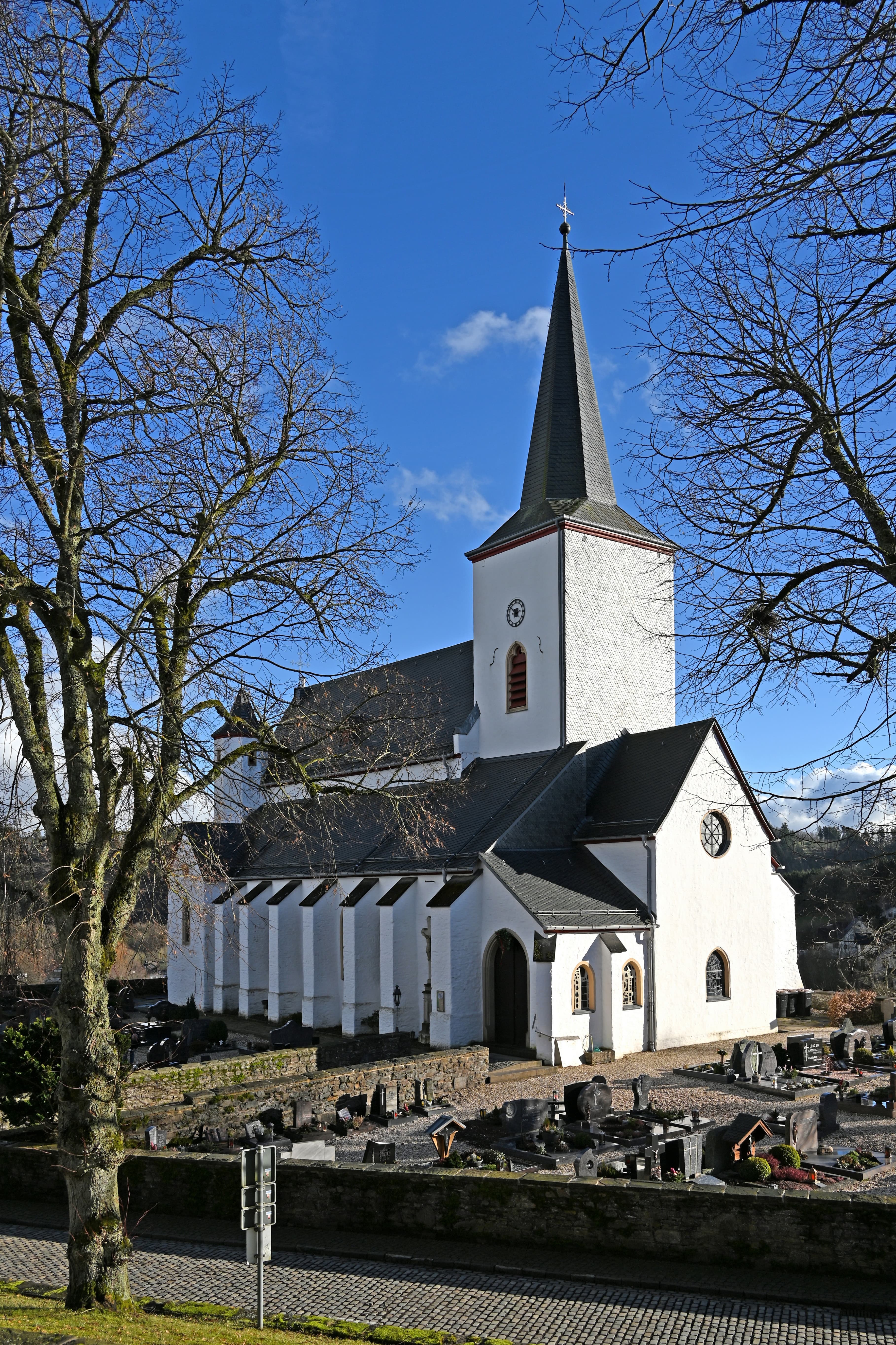 St. Matthias
