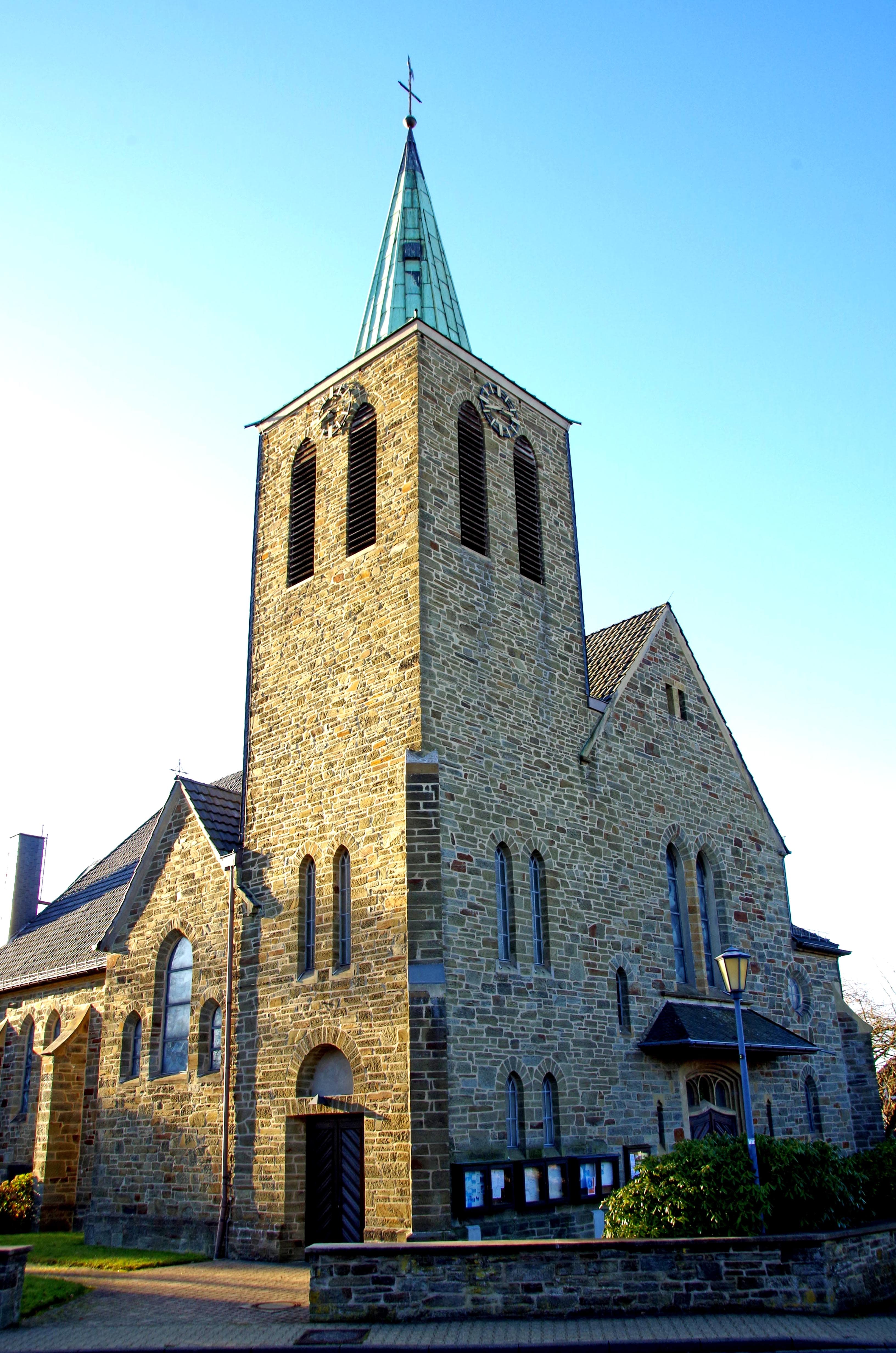 St. Matthias
