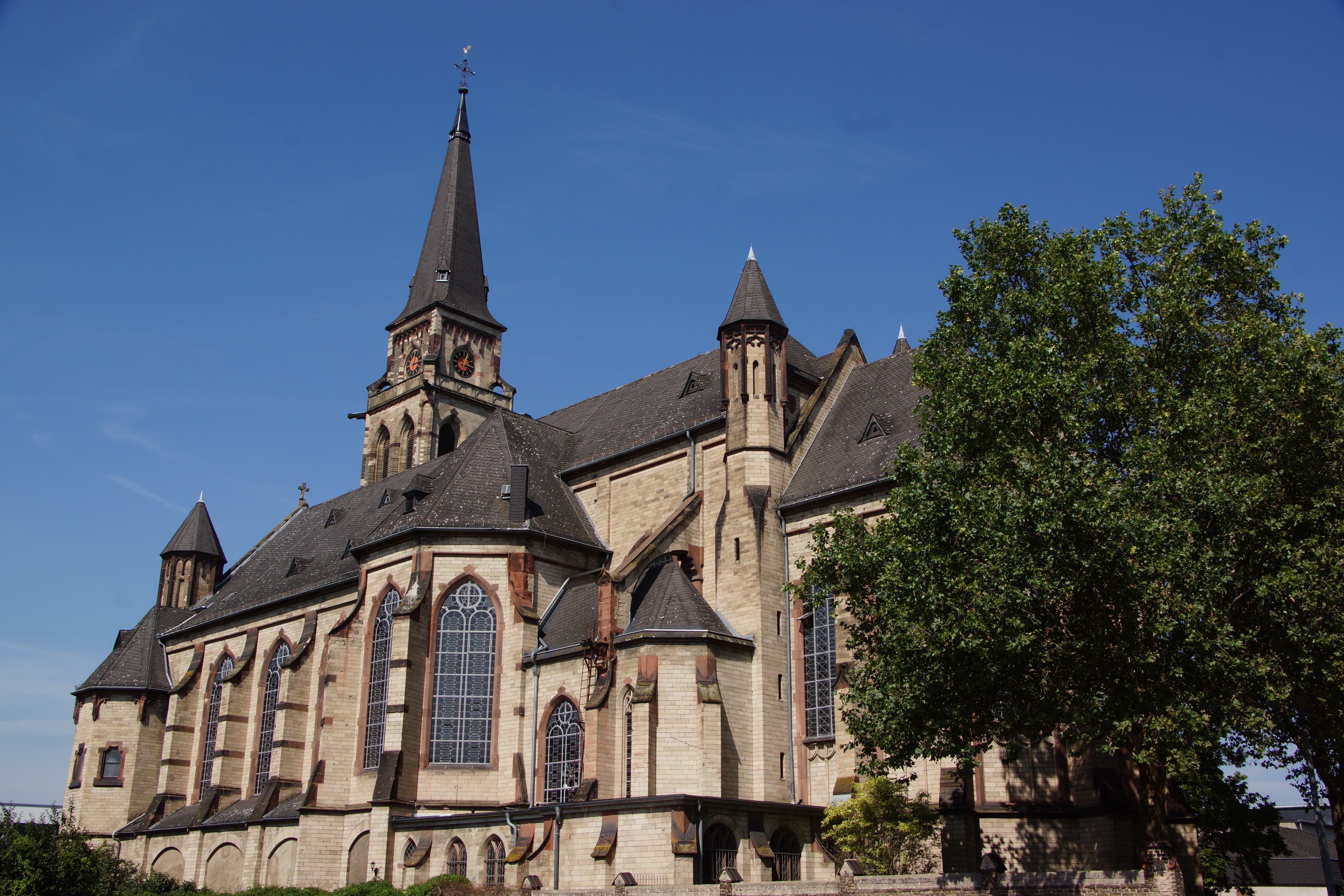 St. Matthew