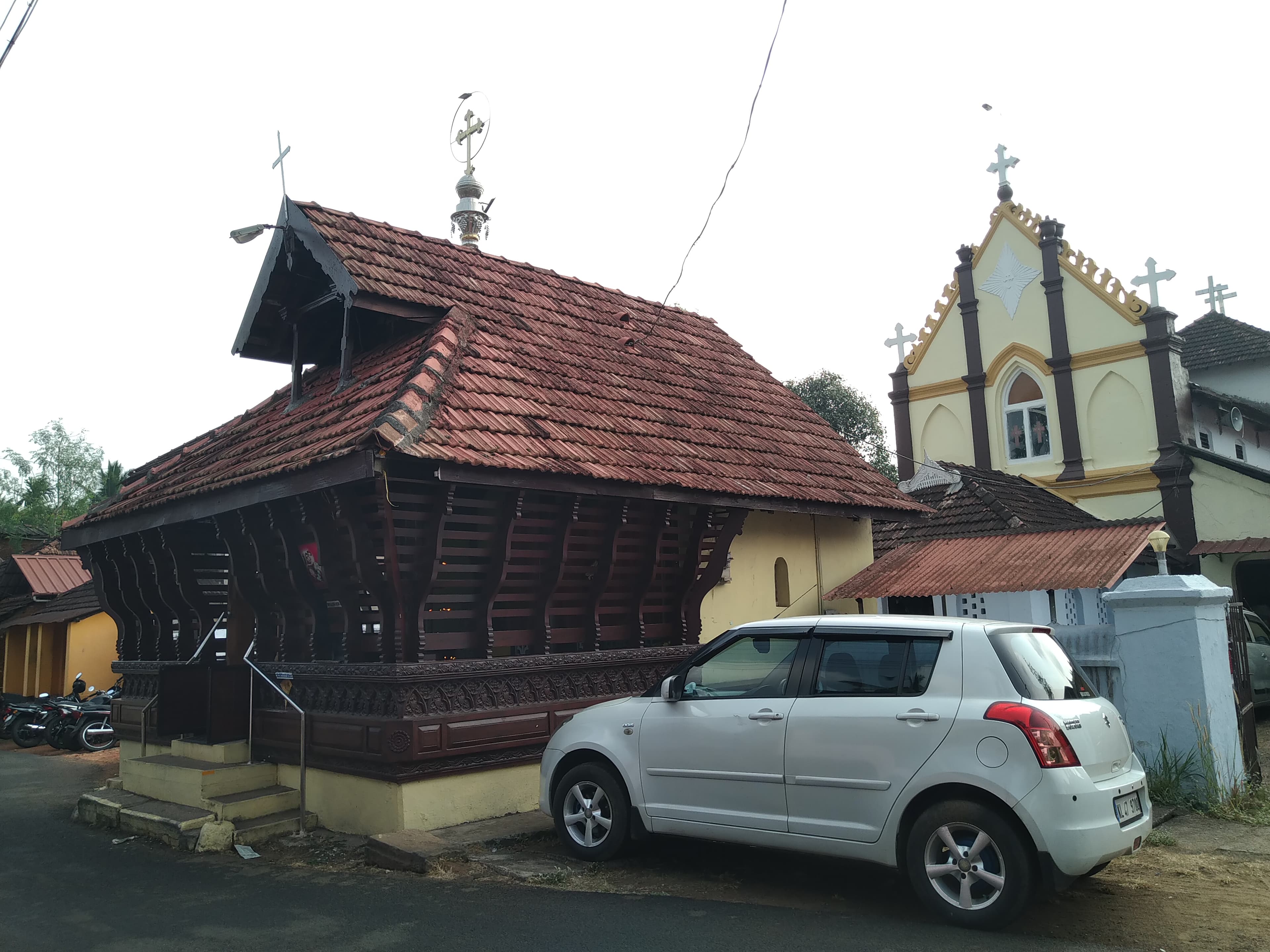 South Bazar Church