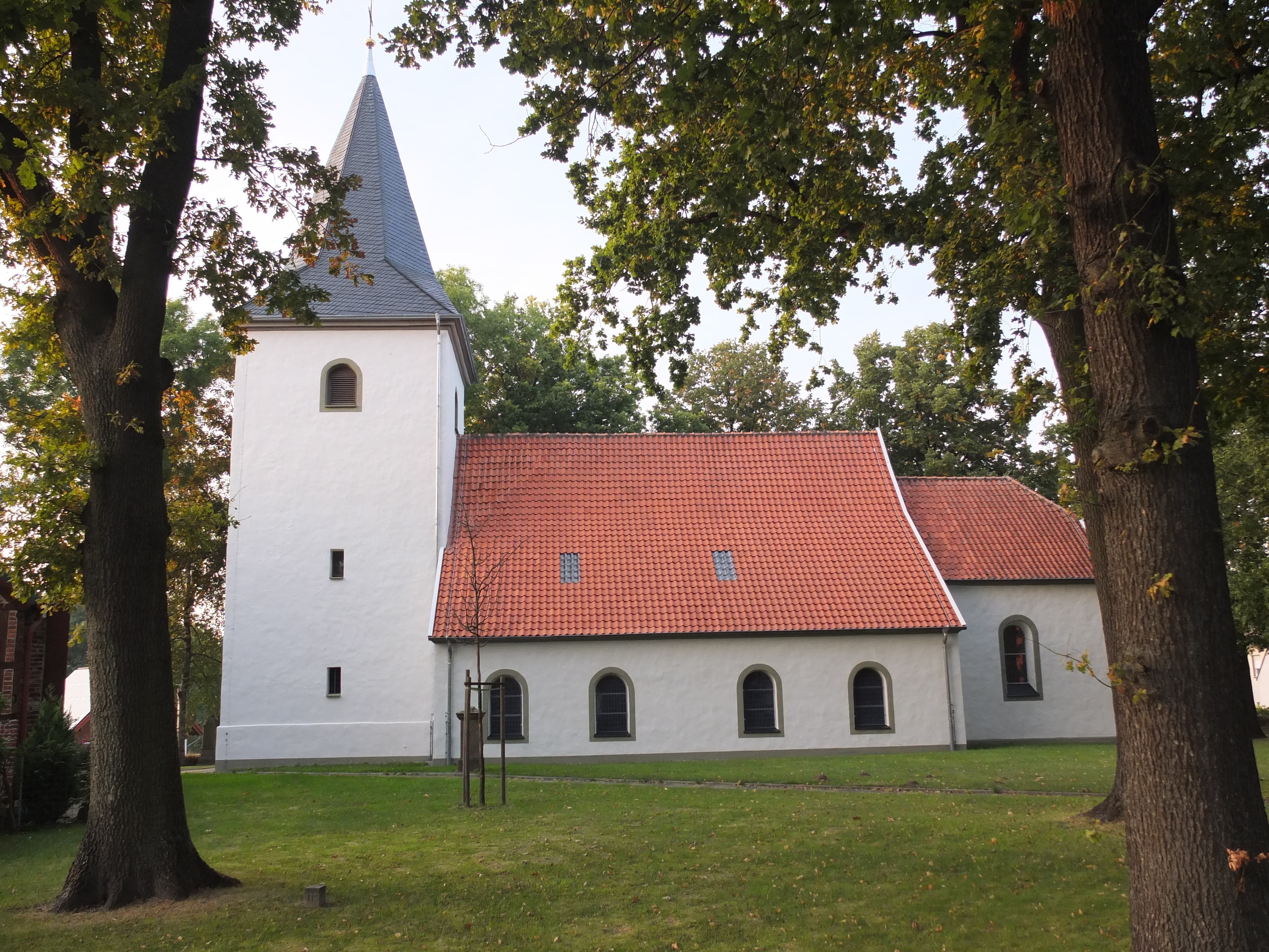 St. Matthias