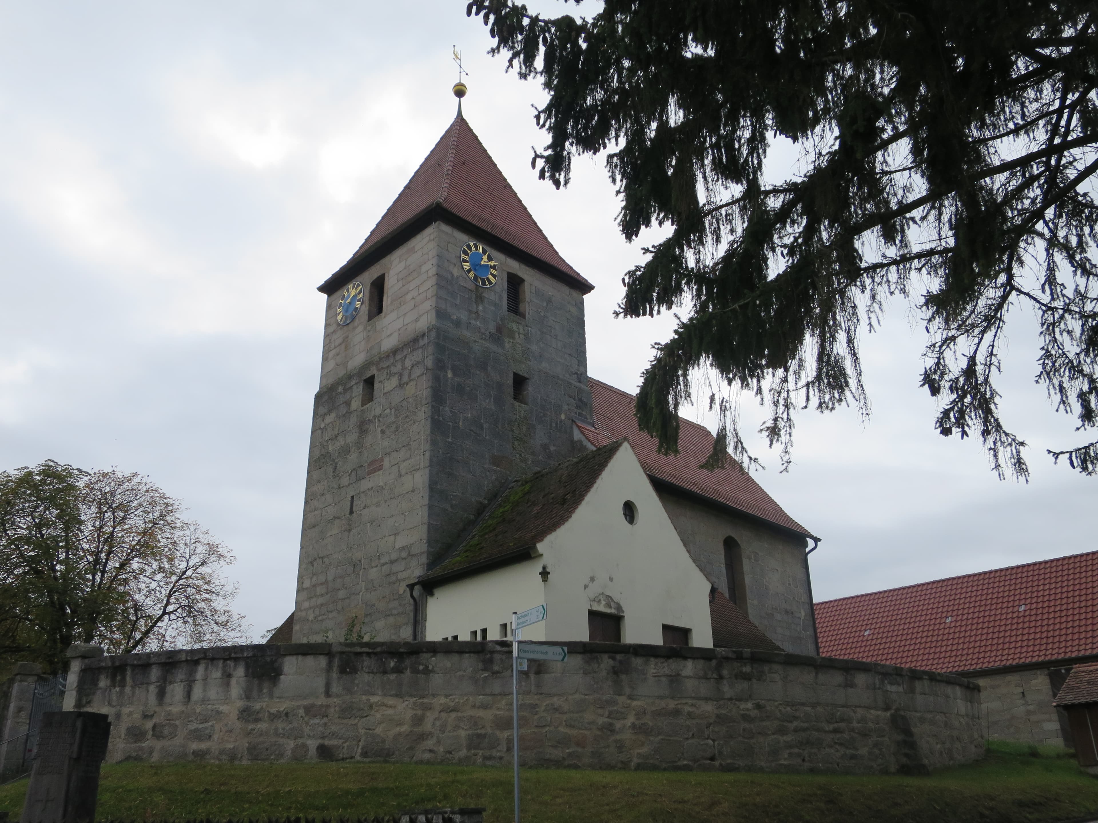 St. Mauritius Kästel