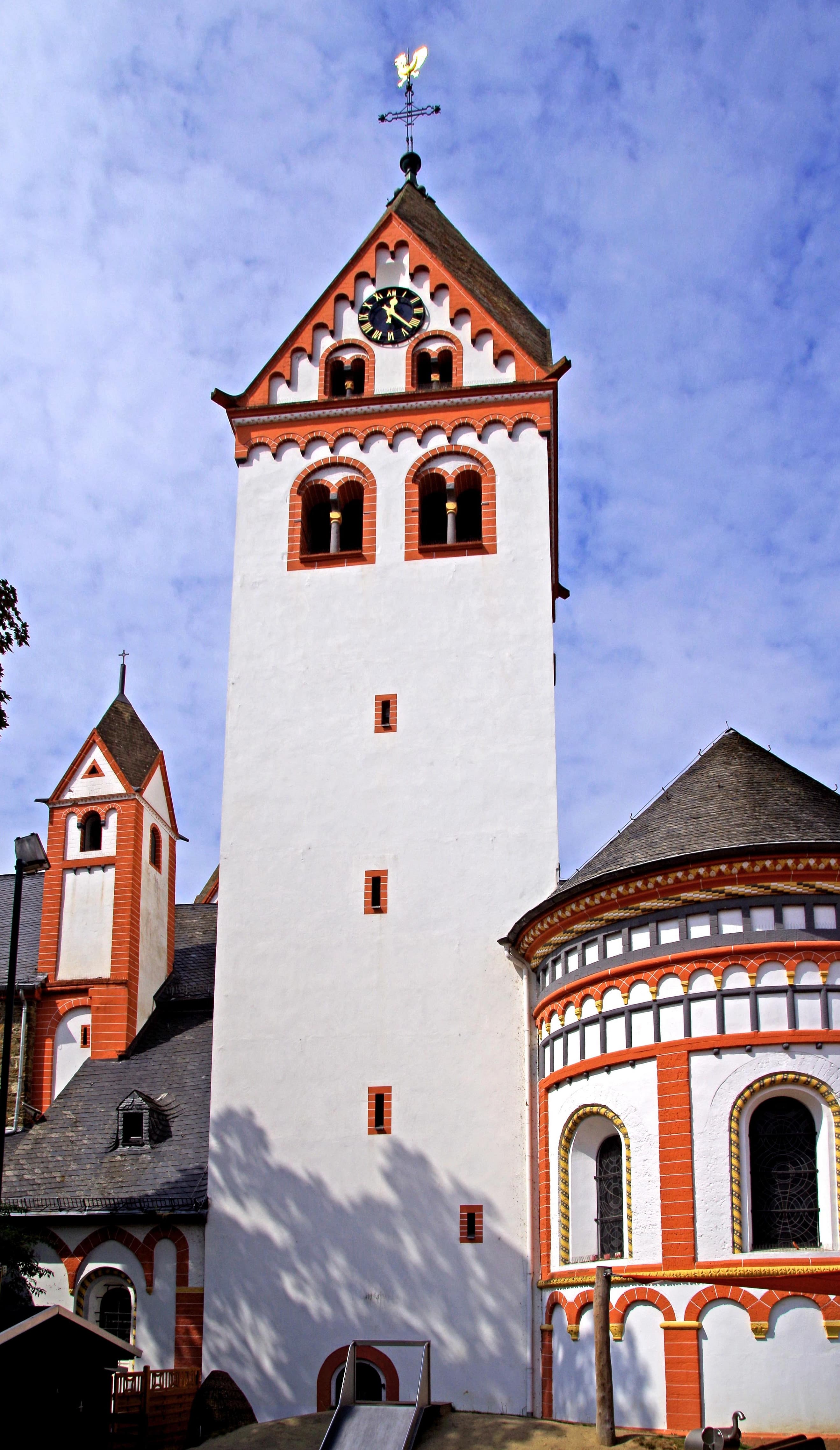 Evangelische Medarduskirche