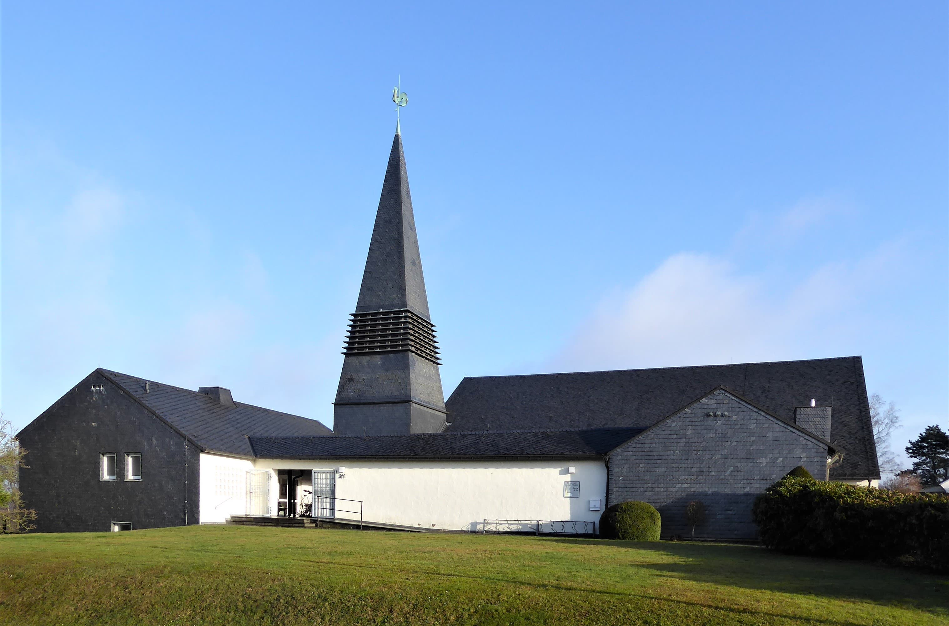 St Michael's Church