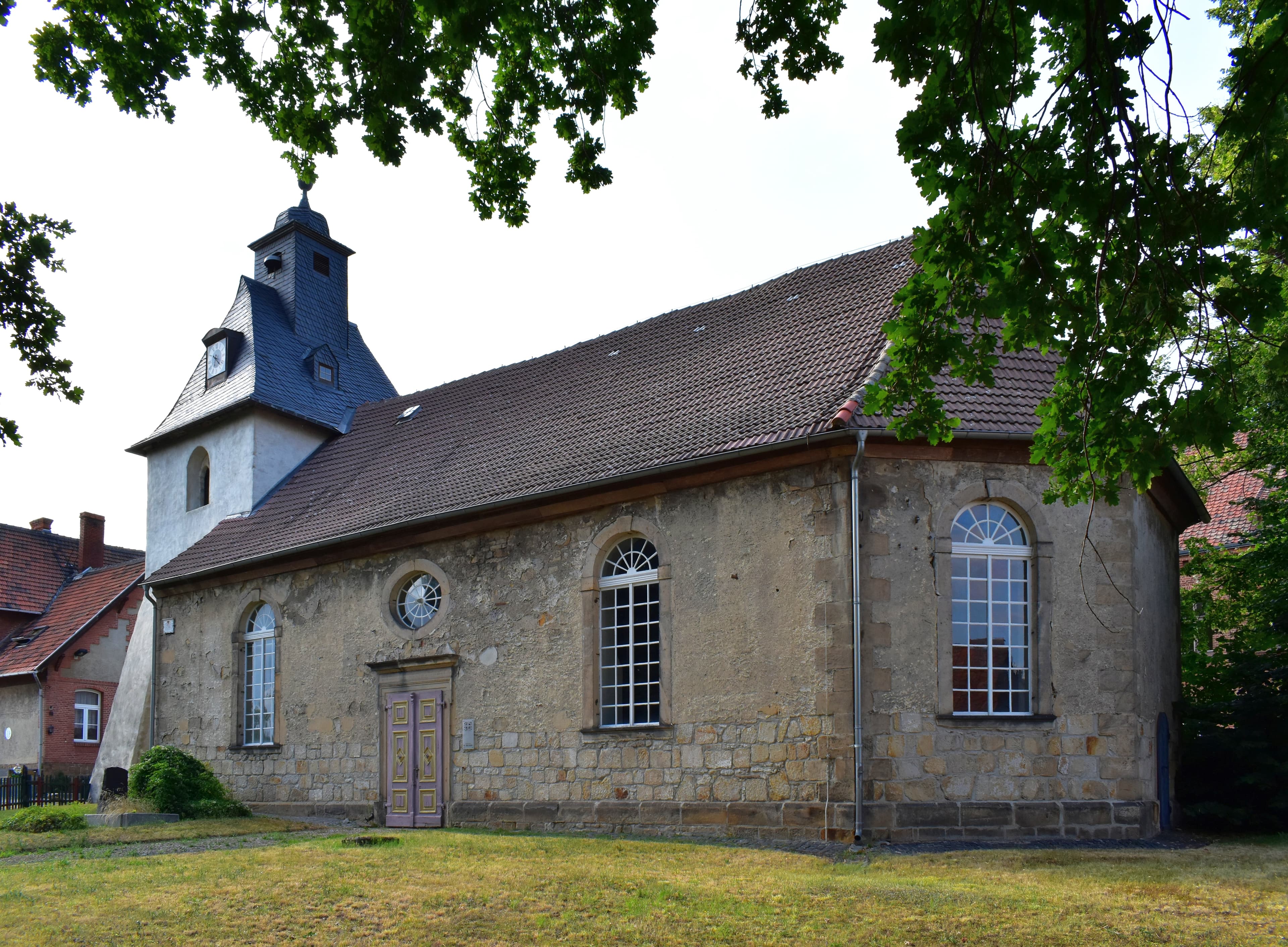 St. Michael (Weddersleben)