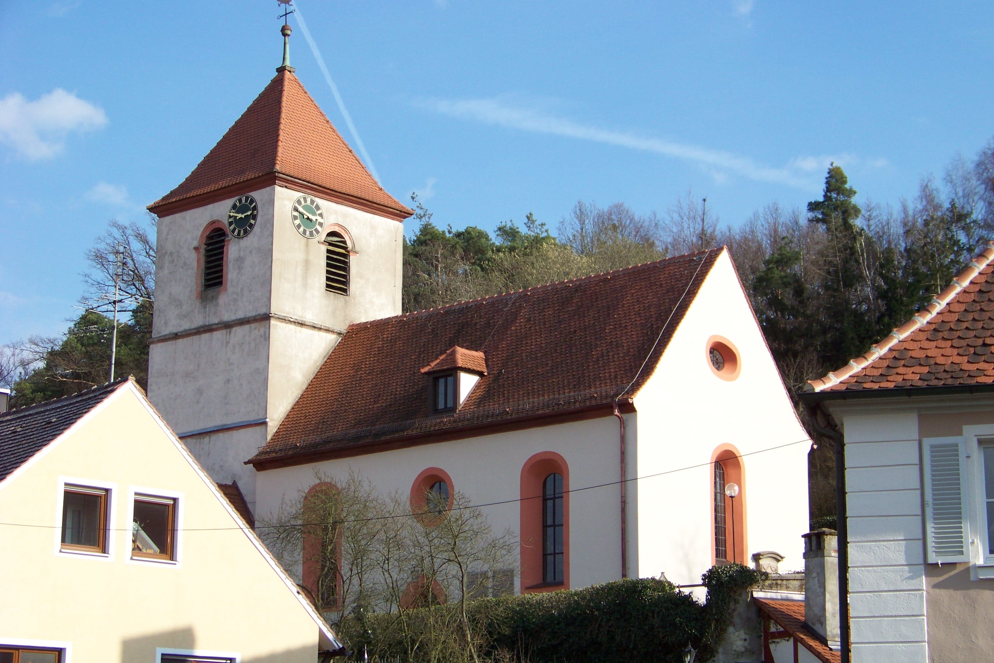 St. Michael