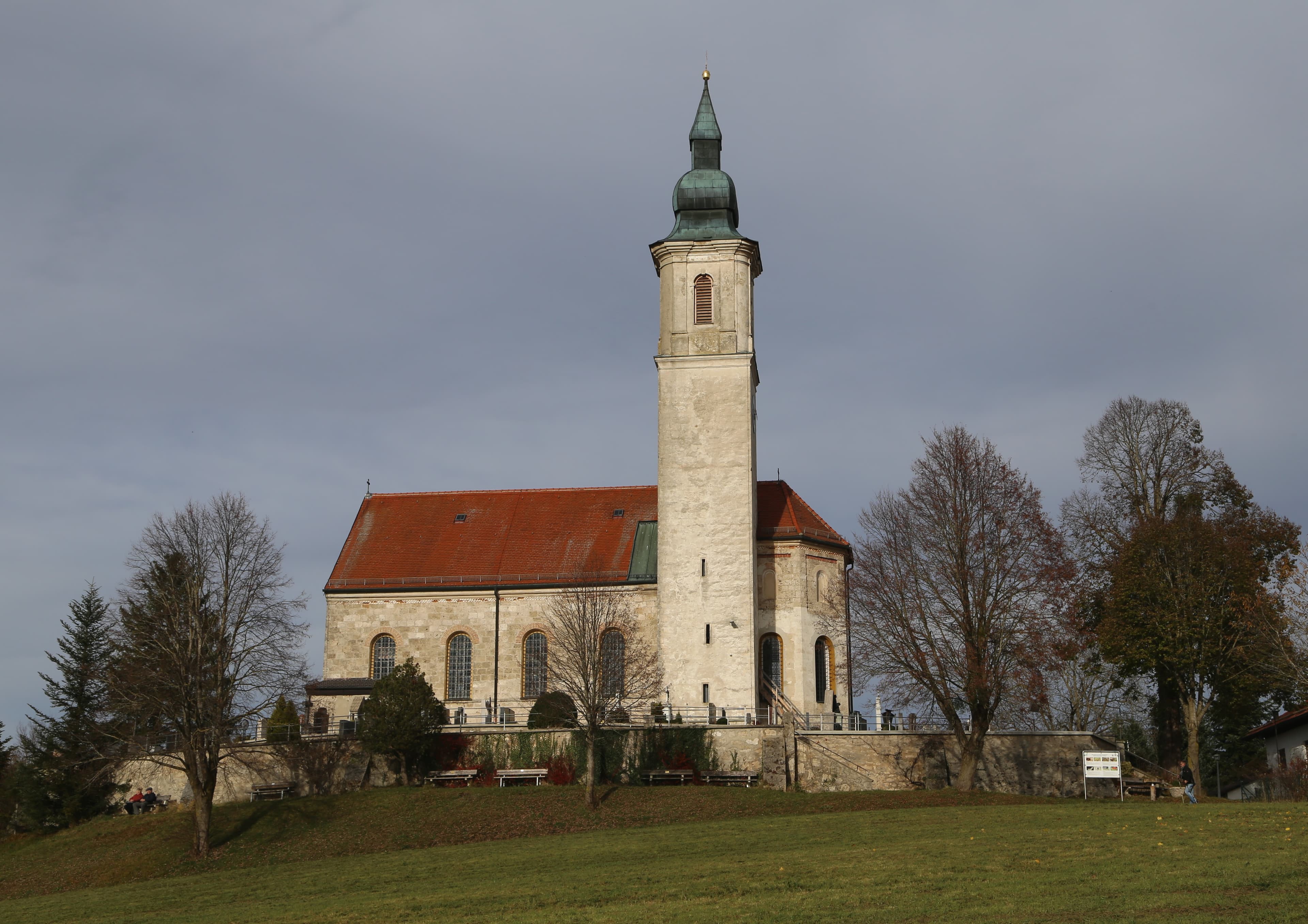 St. Michael