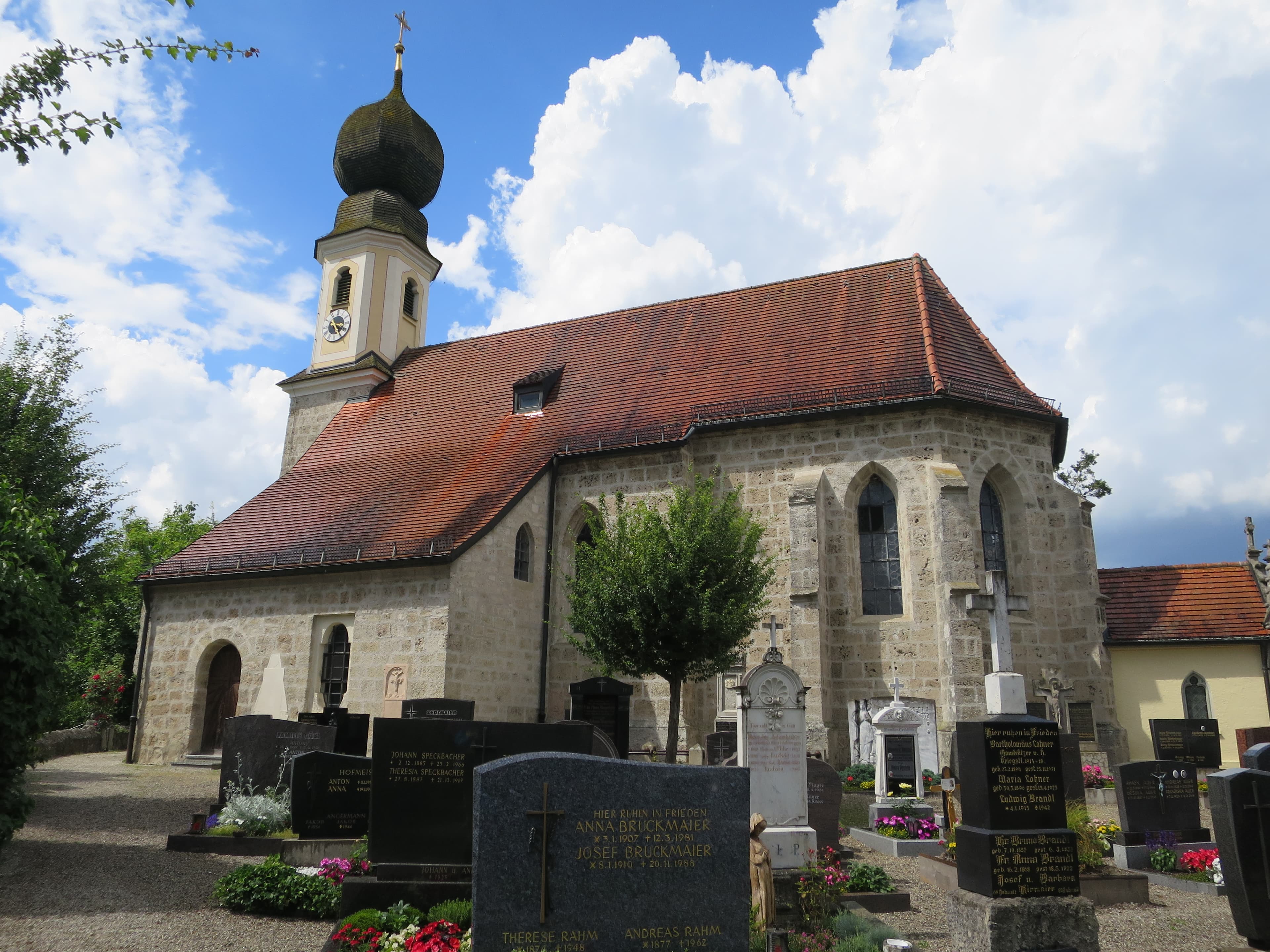 St. Michael