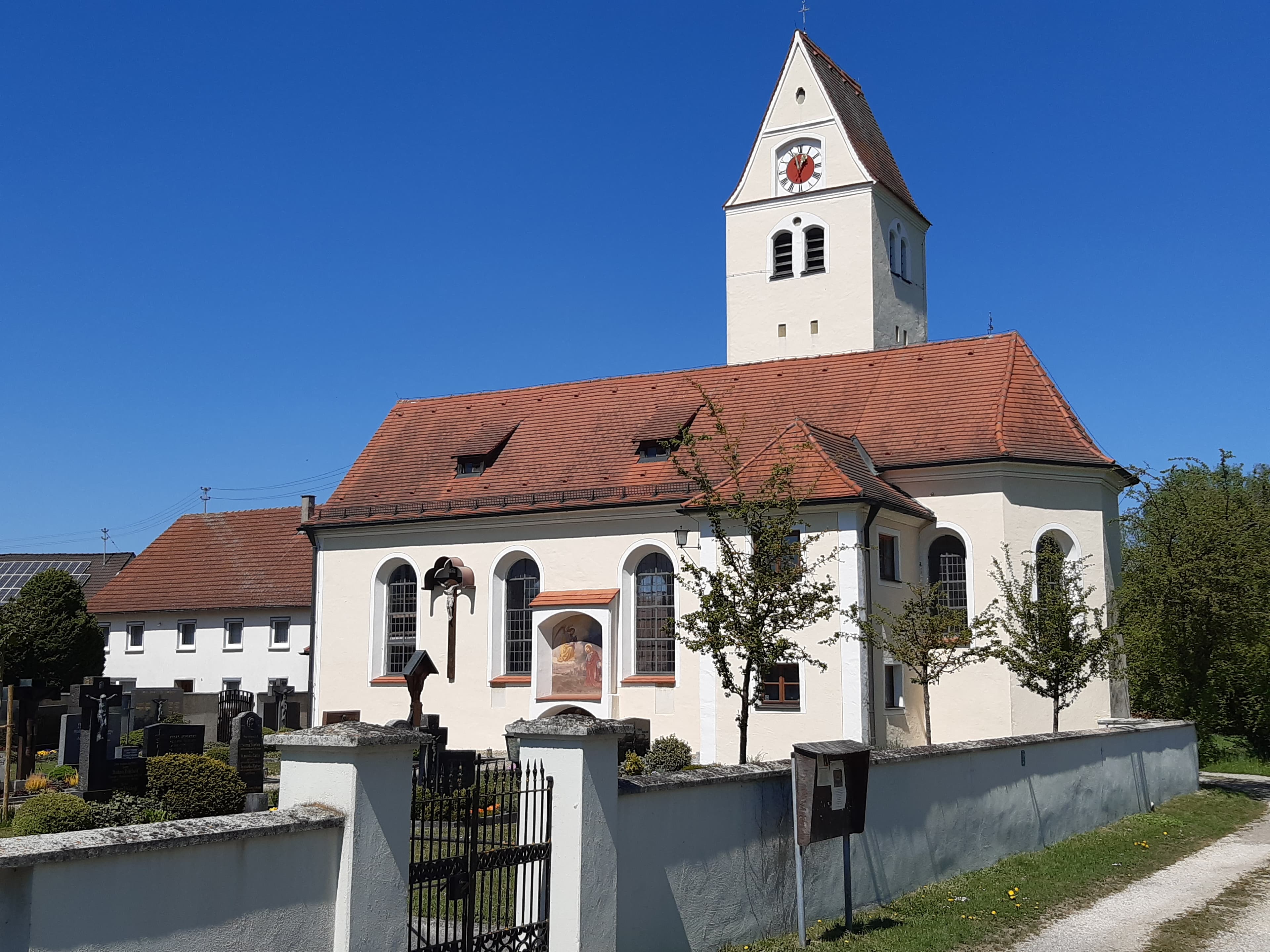 St. Michael