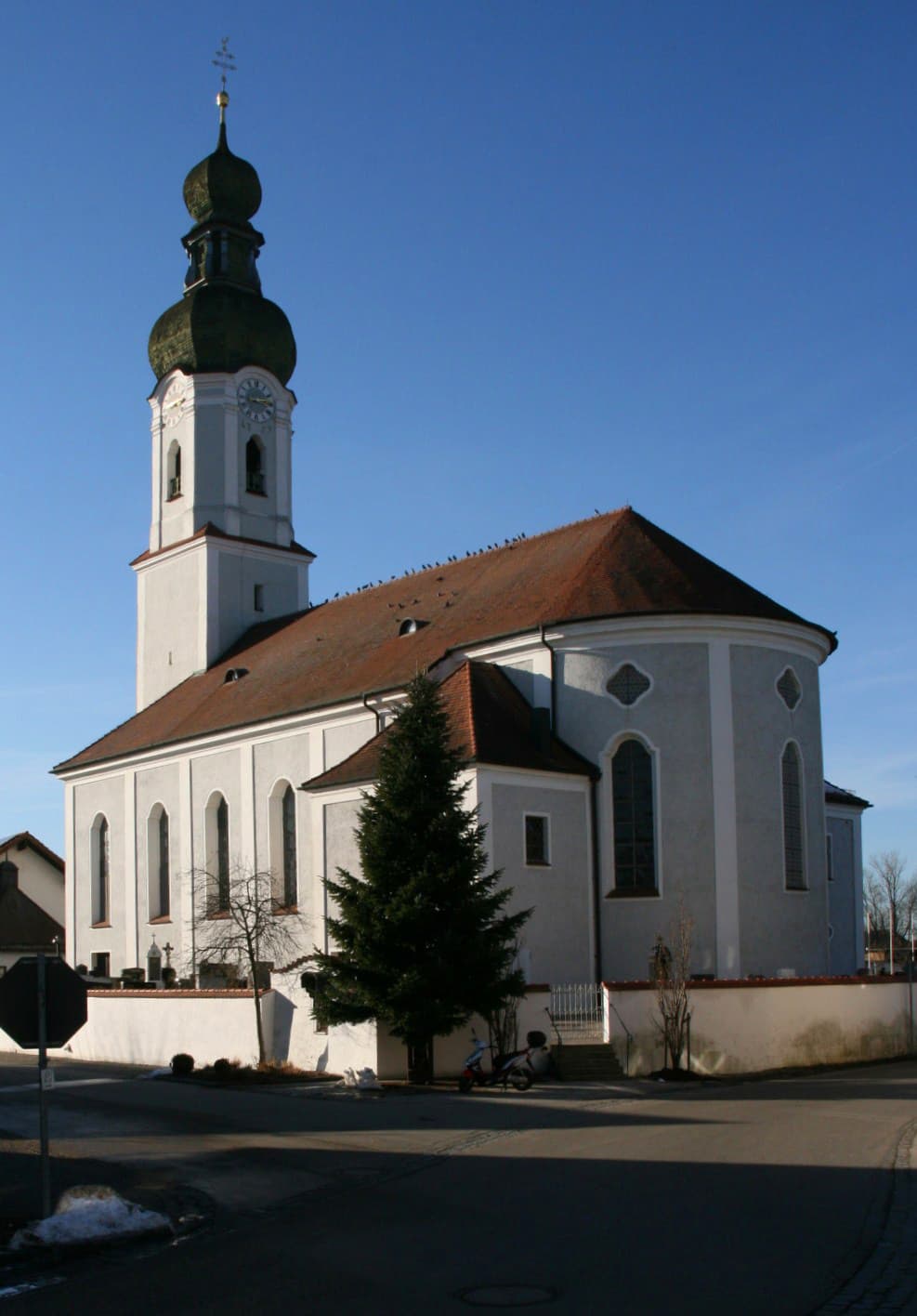 St. Michael (Mettenheim)