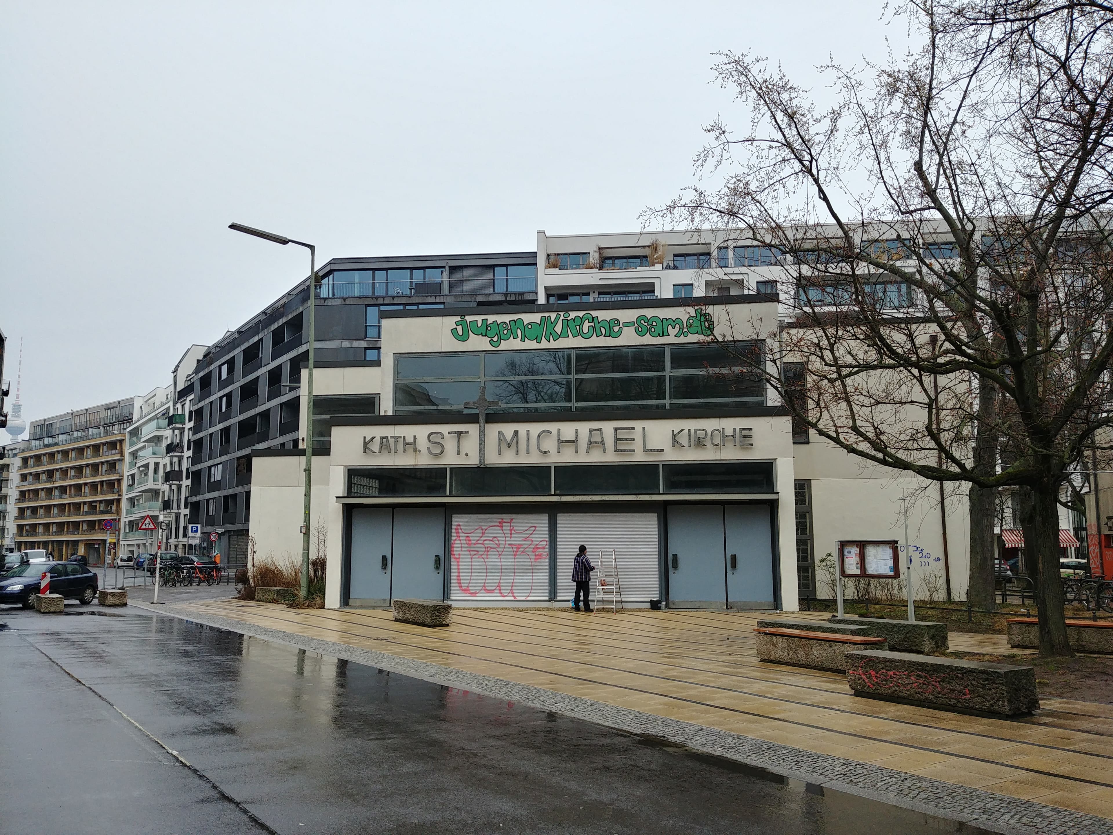 St. Michael (Berlin-Kreuzberg)