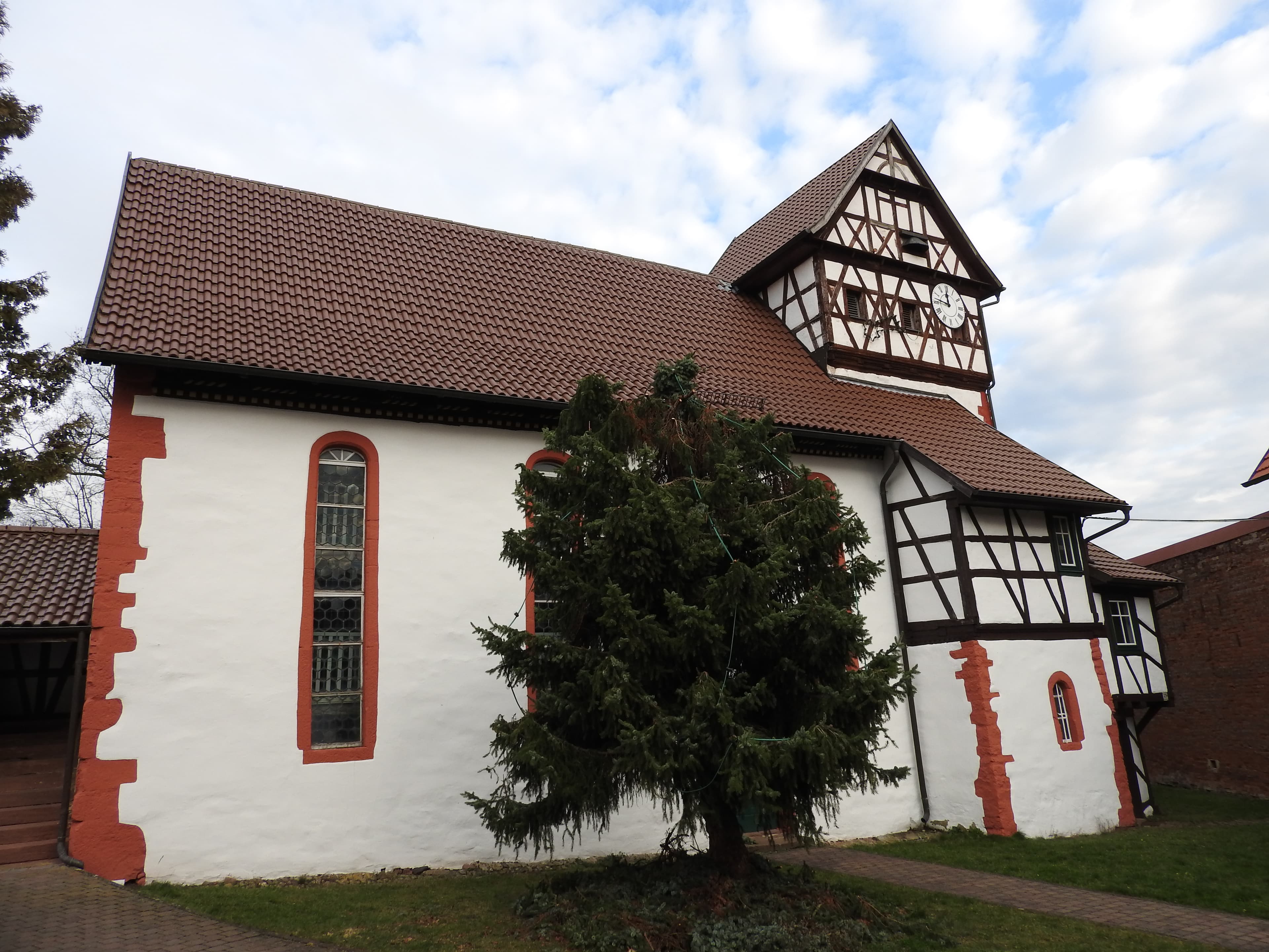 St. Michaelis Oberweid