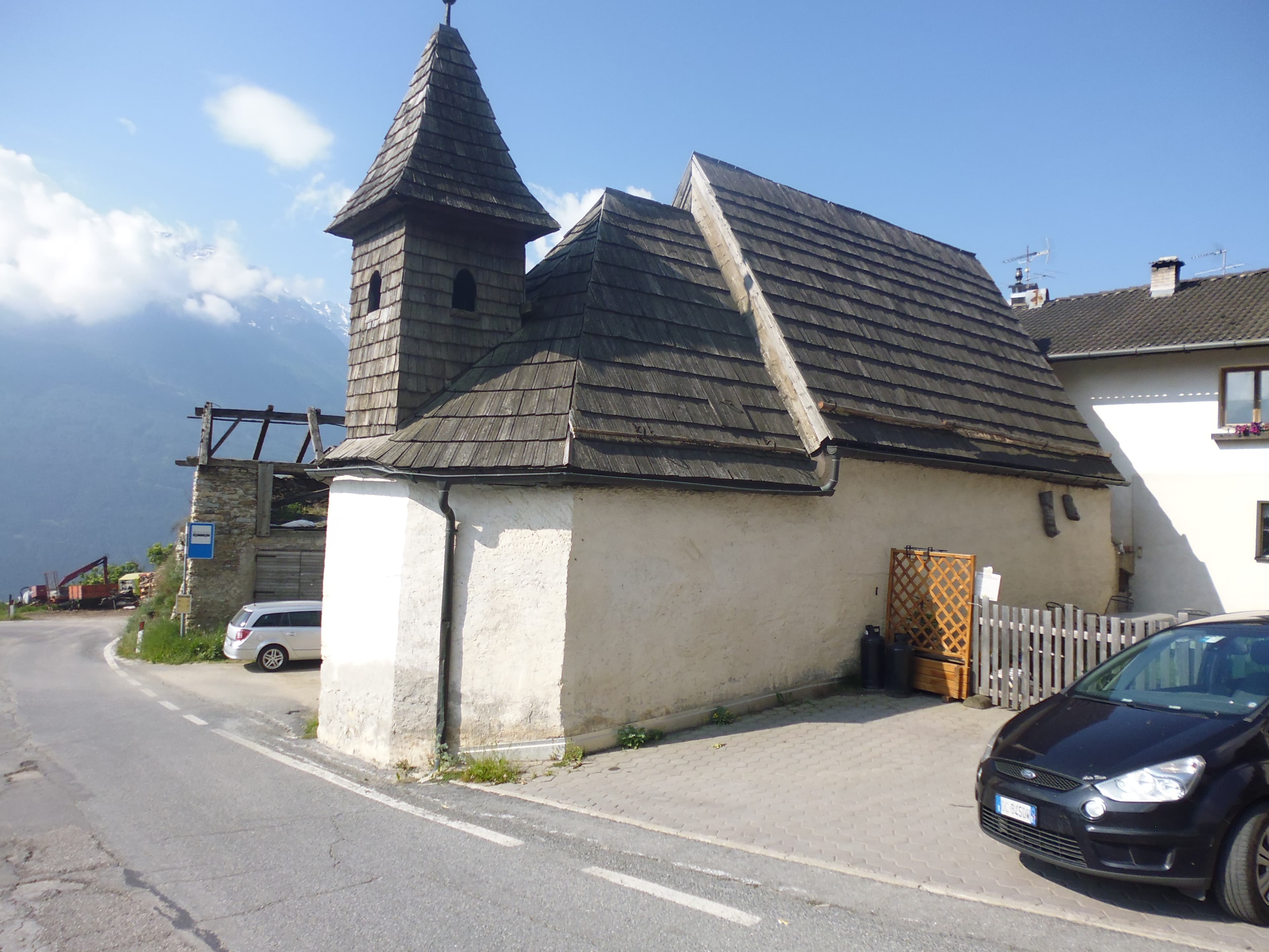 Saint Maurice church