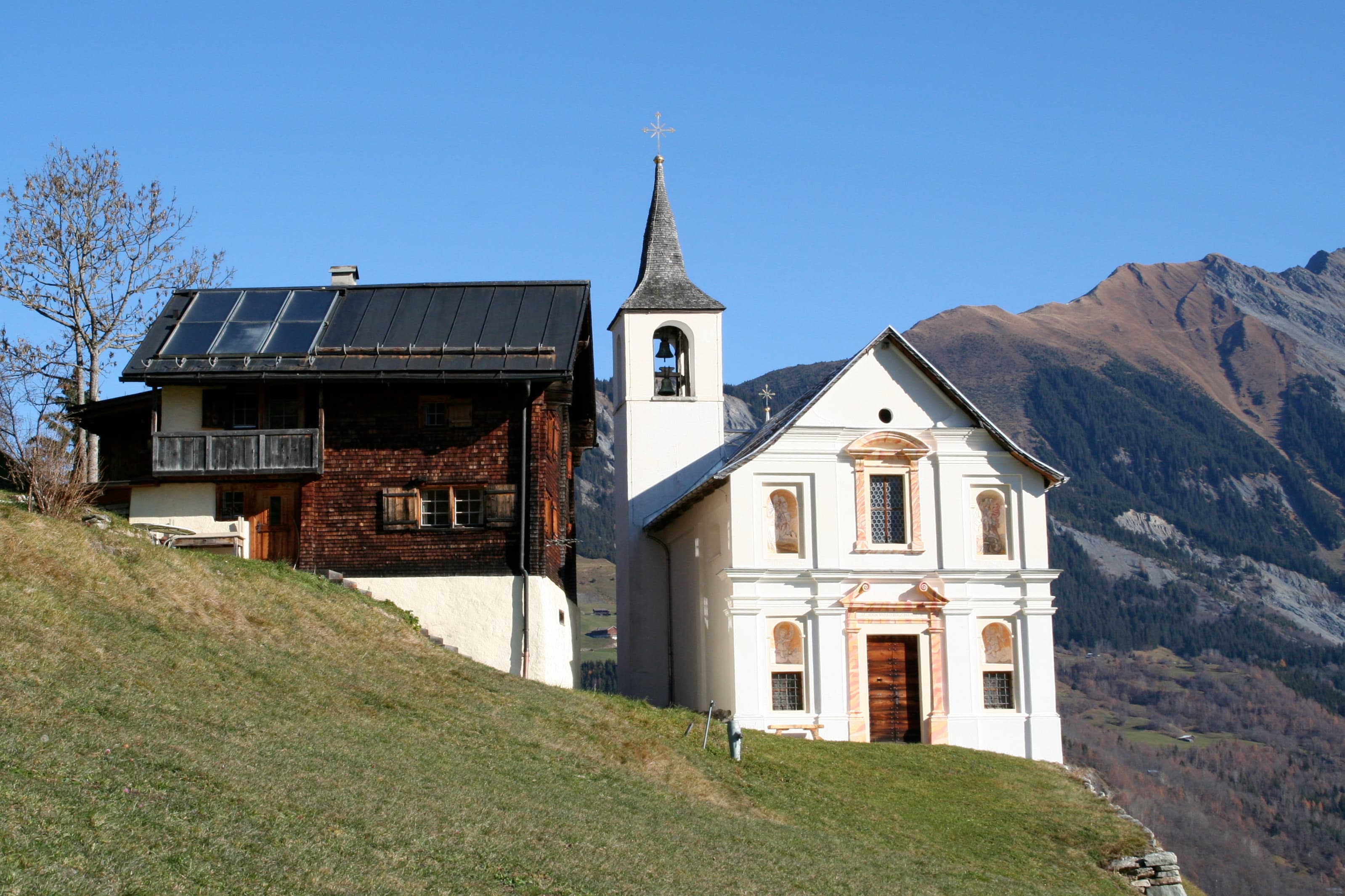 St. Murezi Cumbel