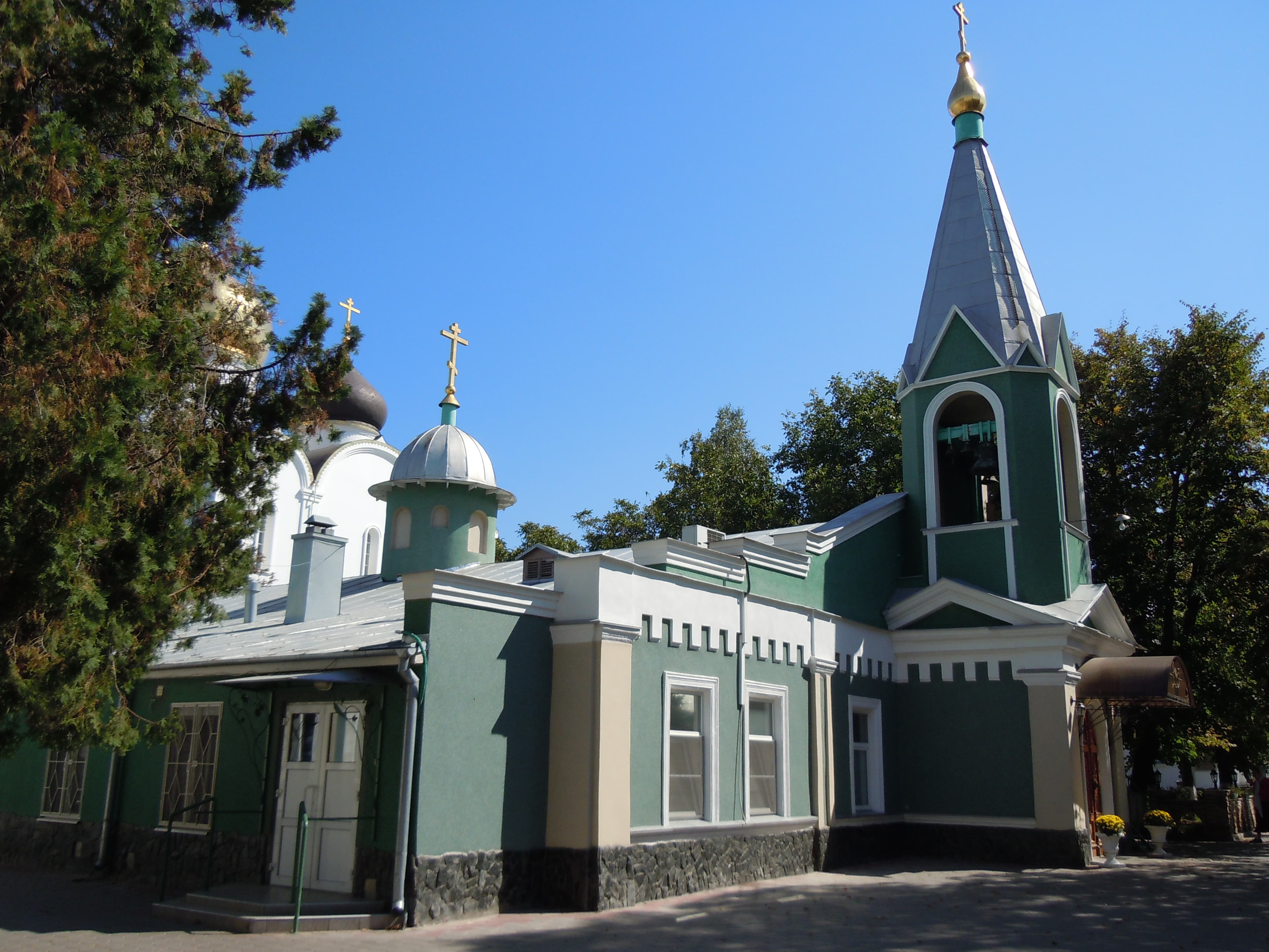 Saint Nicholas church, Odesa
