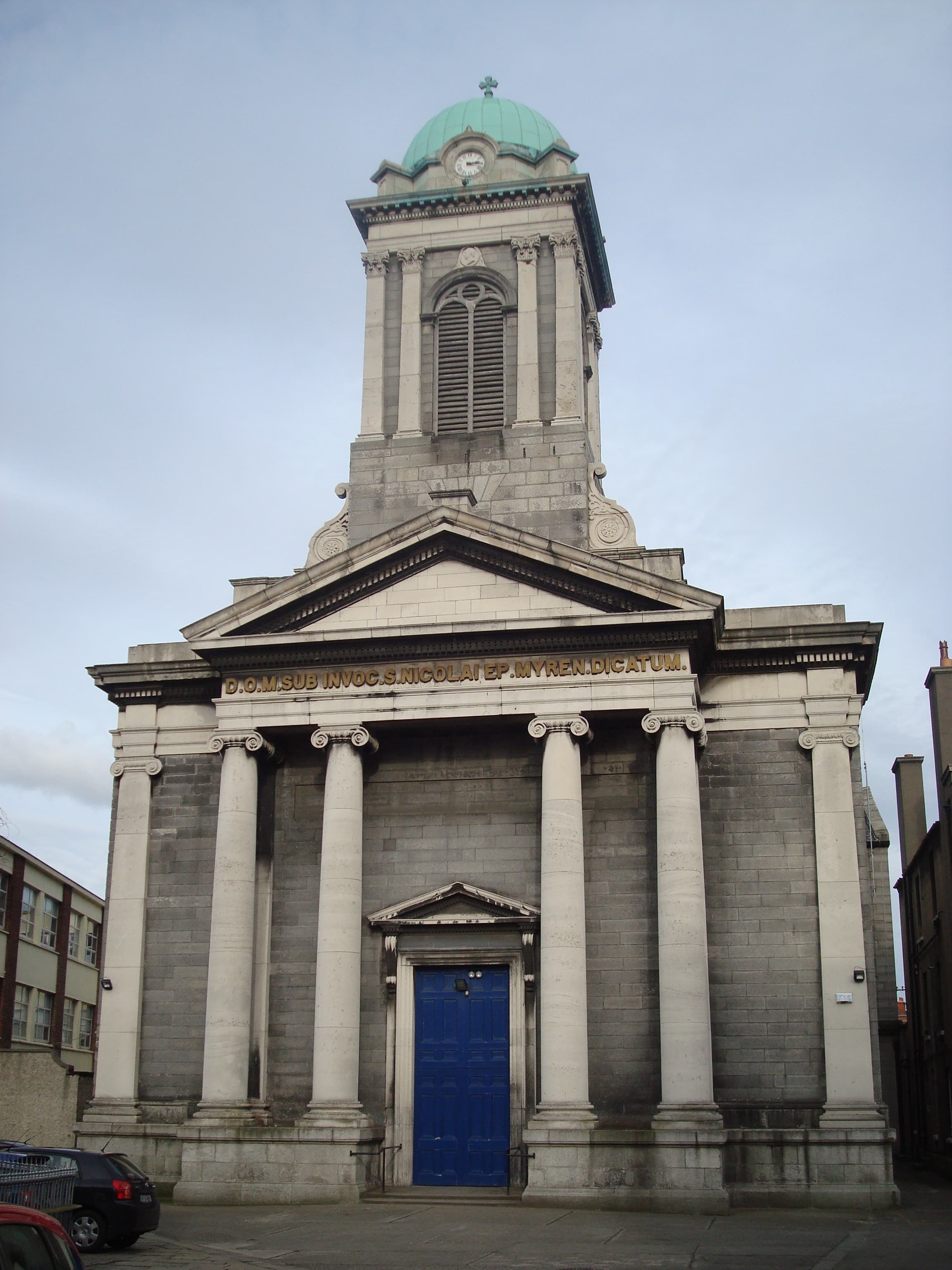 Church of St Nicholas of Myra Without, Dublin