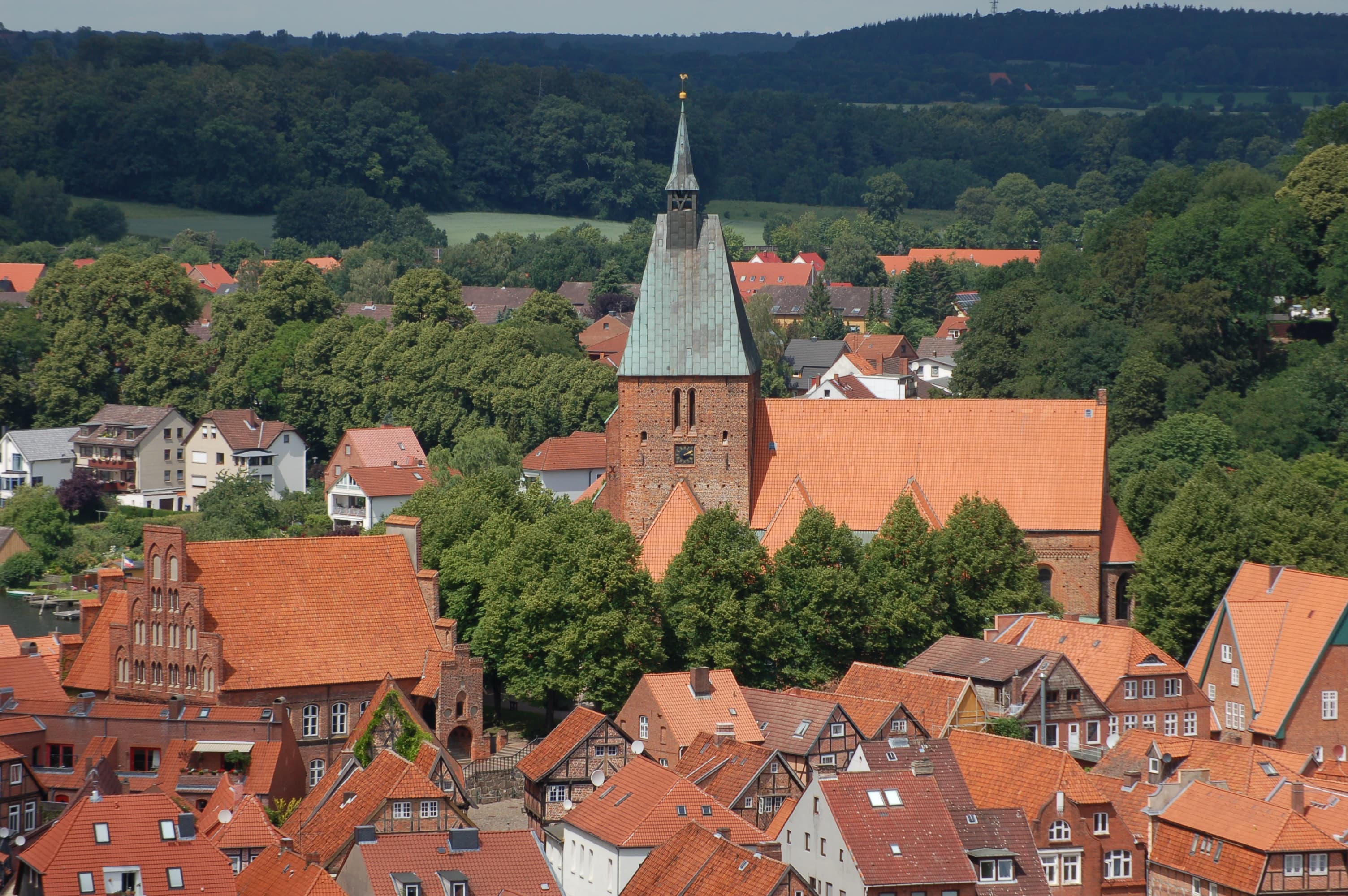 Church of Saint Nicholas in Mölln