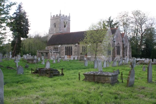 St. Nicolas' Church, North Stoneham