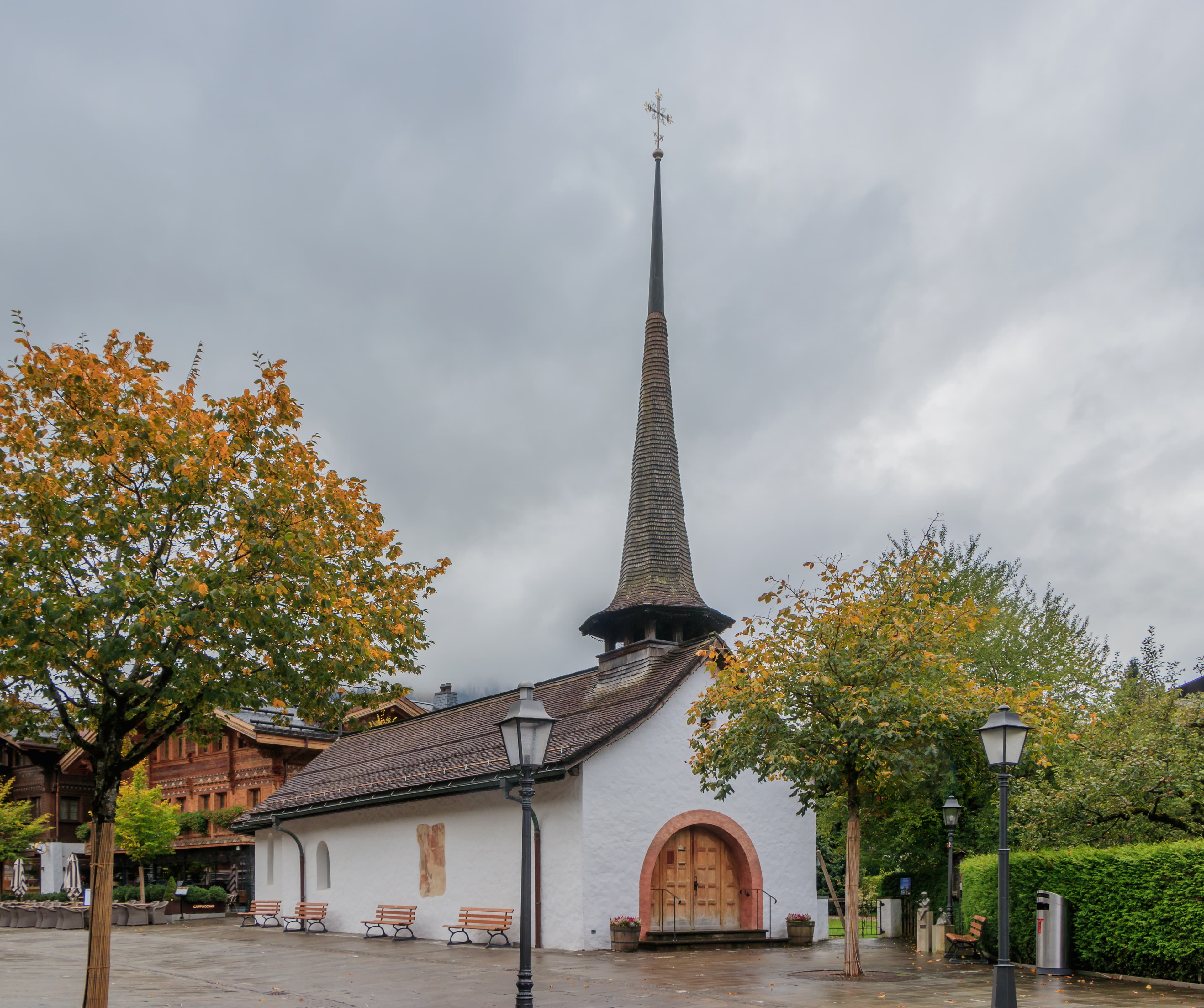 St. Nicholas Chapel