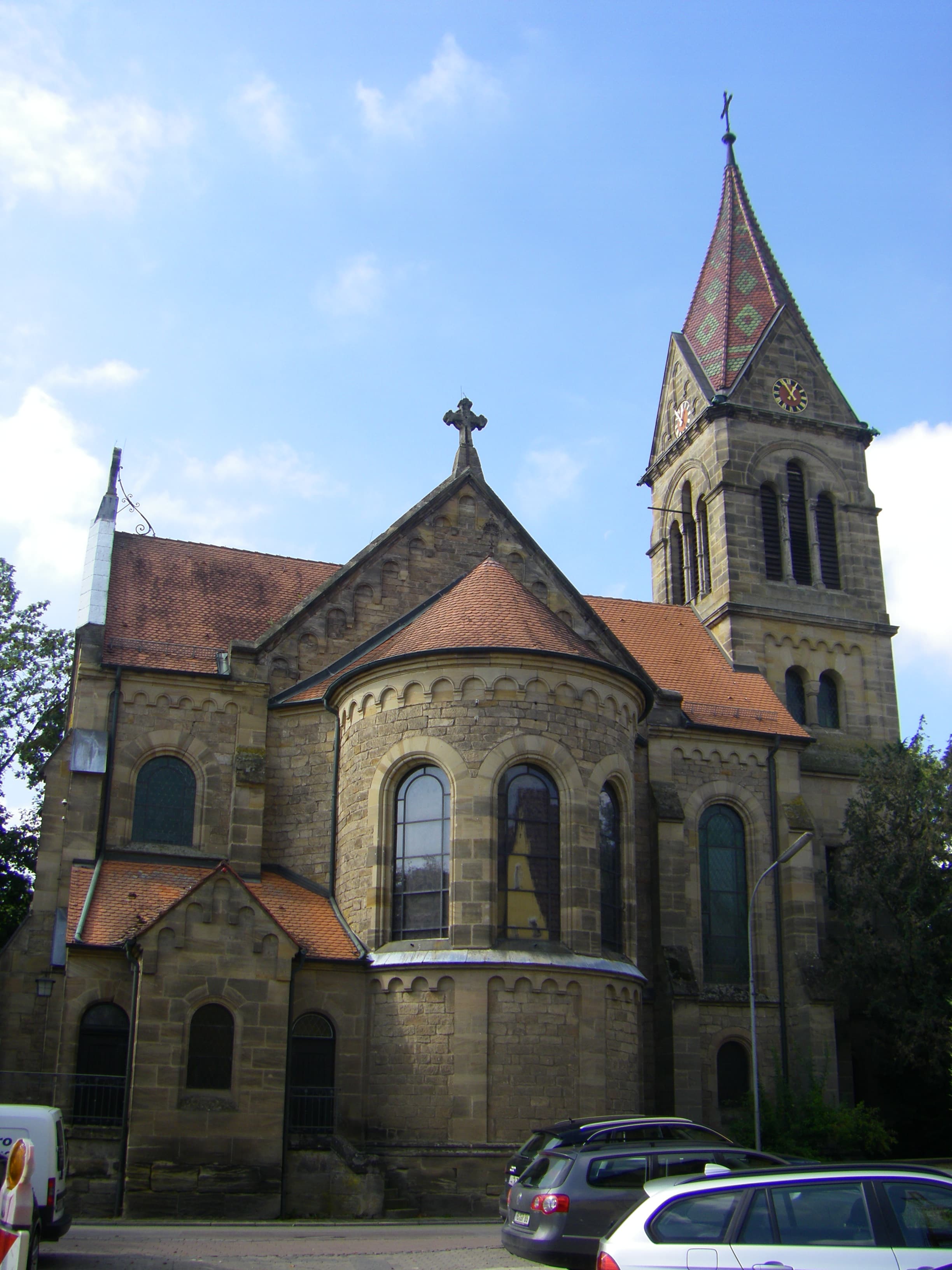 St. Nikolai in Neuendettelsau