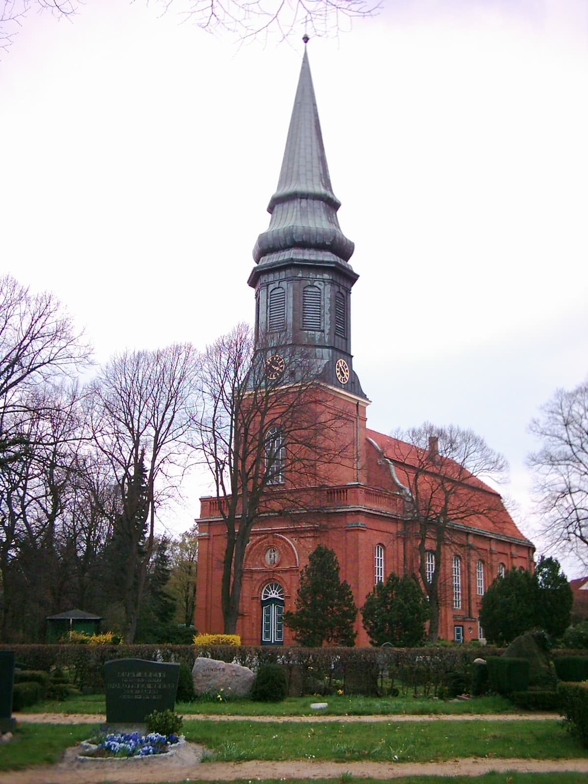 St. Nikolai, Hamburg-Billwerder